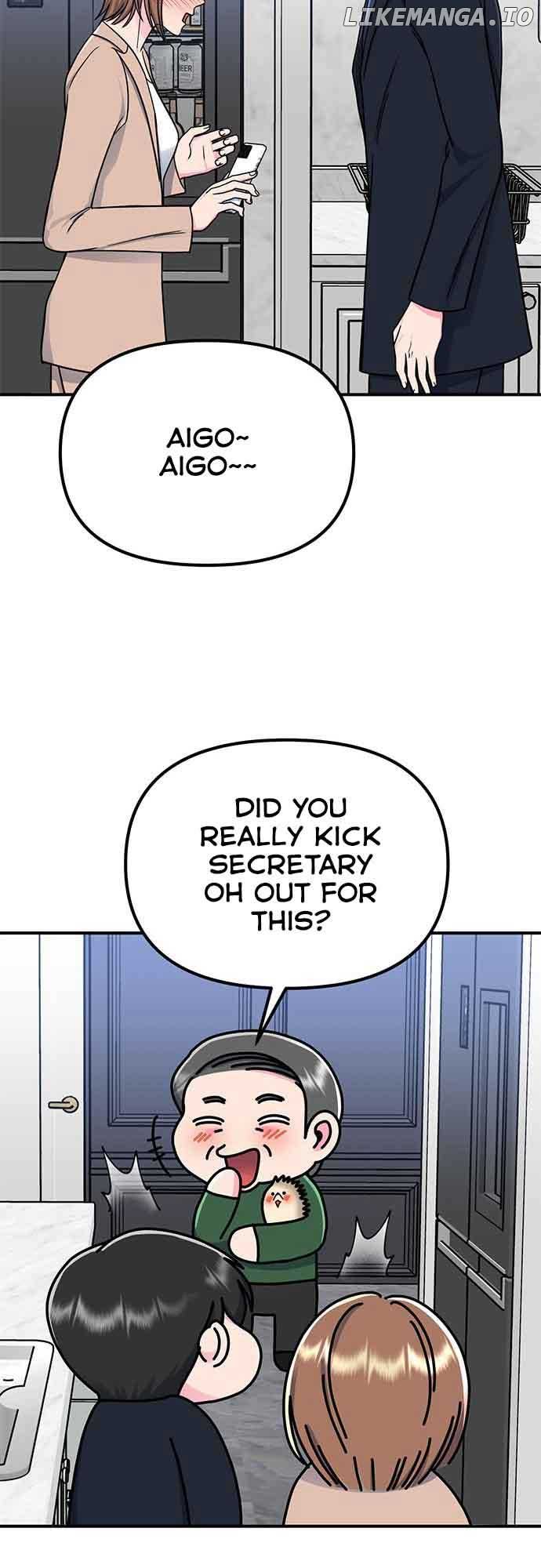 Bear Care Chapter 14 - Page 30