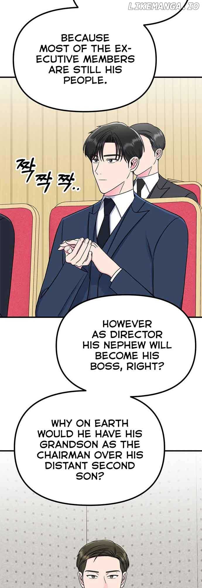 Bear Care Chapter 14 - Page 40