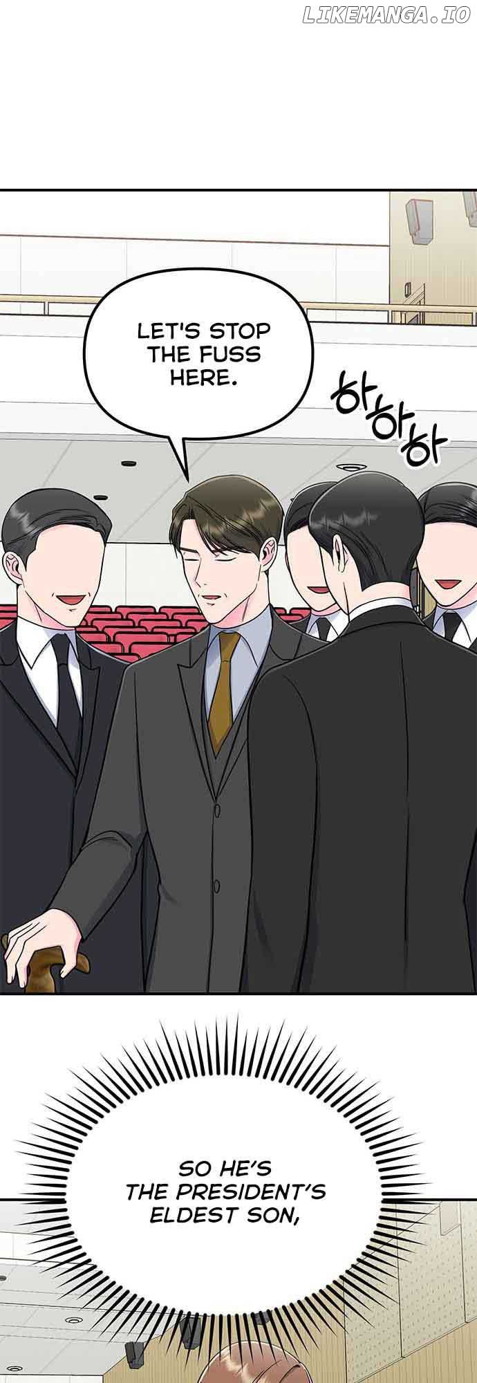 Bear Care Chapter 14 - Page 52