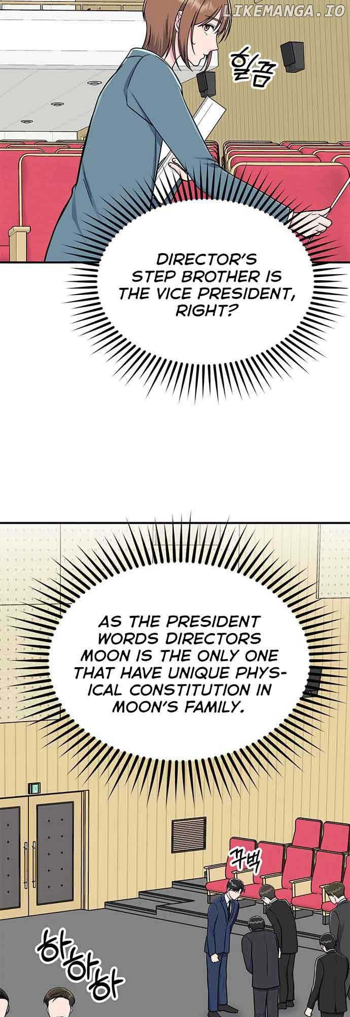 Bear Care Chapter 14 - Page 53