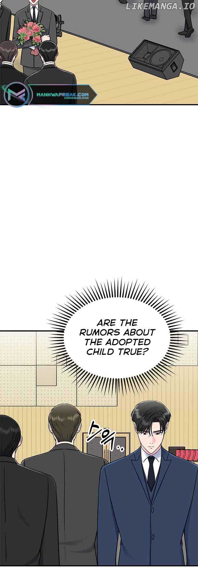 Bear Care Chapter 14 - Page 54