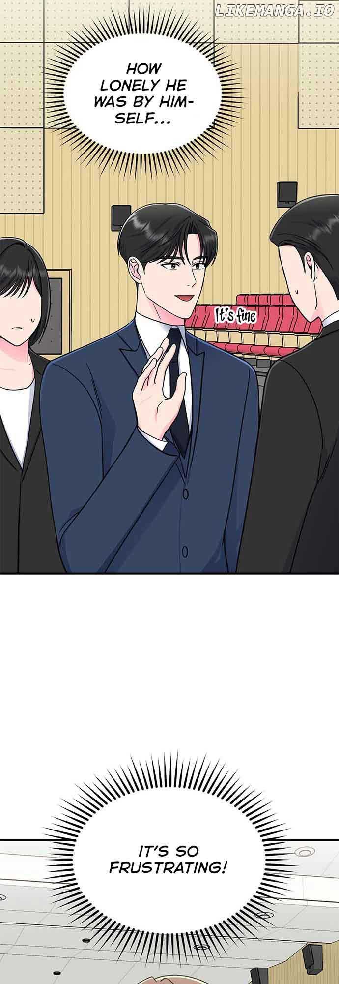 Bear Care Chapter 14 - Page 56