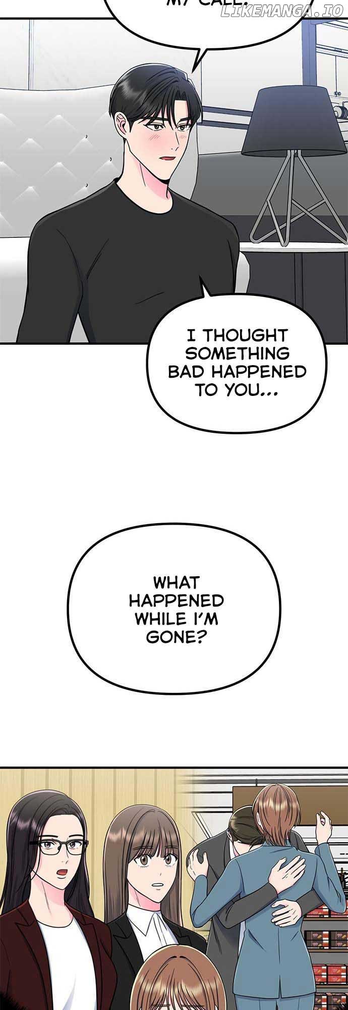 Bear Care Chapter 15 - Page 44