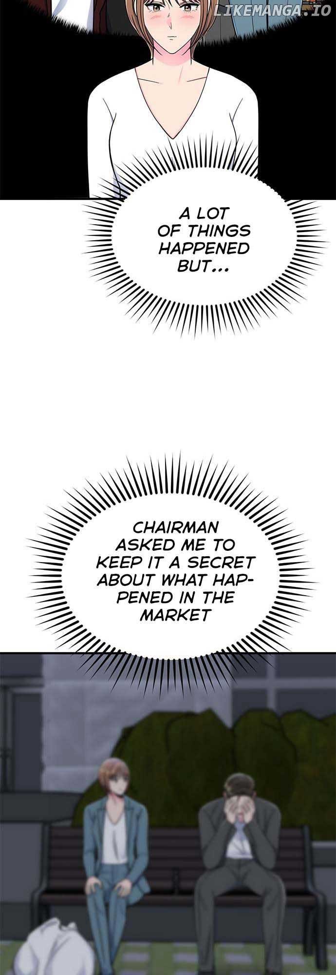 Bear Care Chapter 15 - Page 45