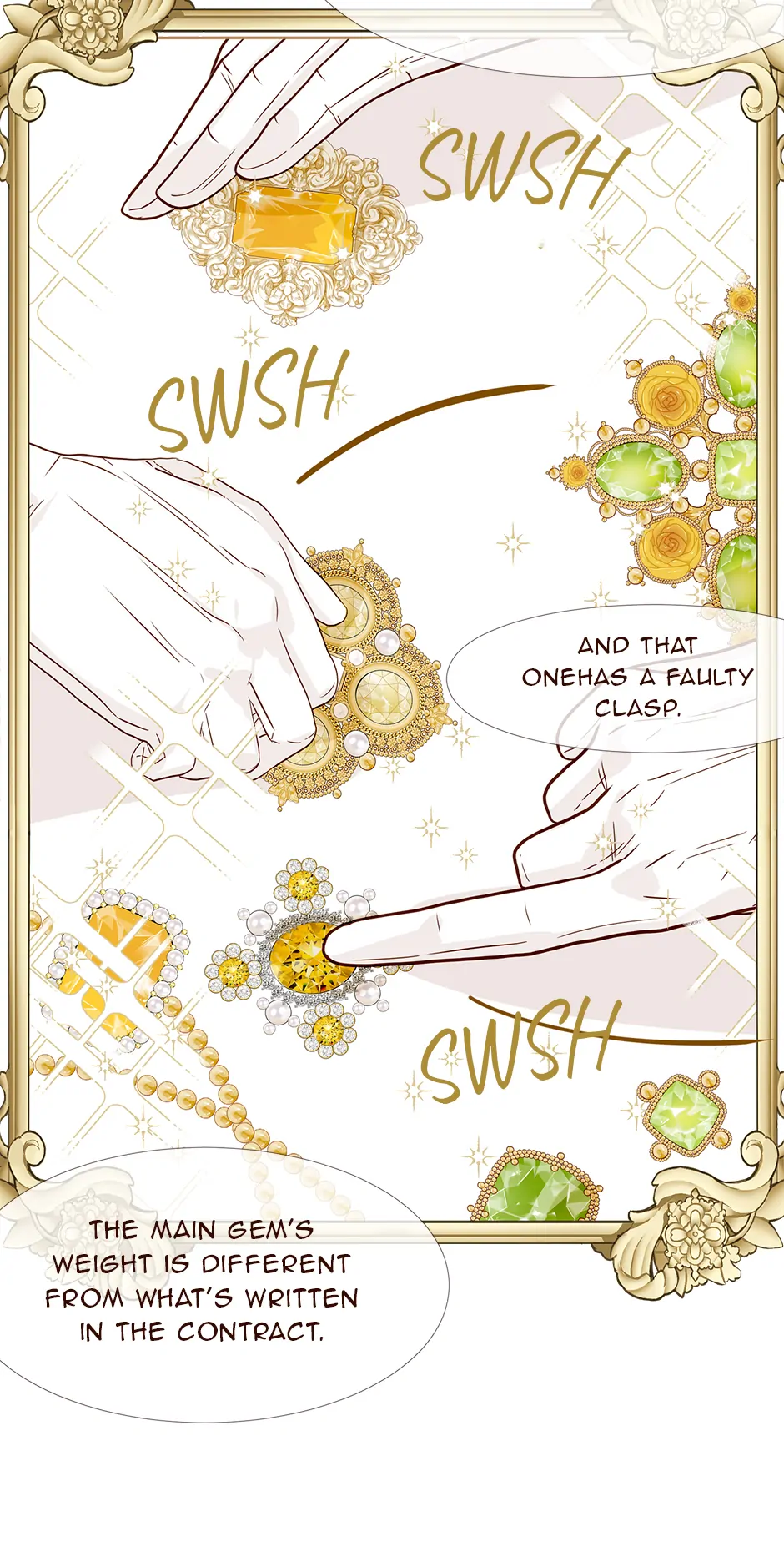 Bear with Me Chapter 1 - Page 6