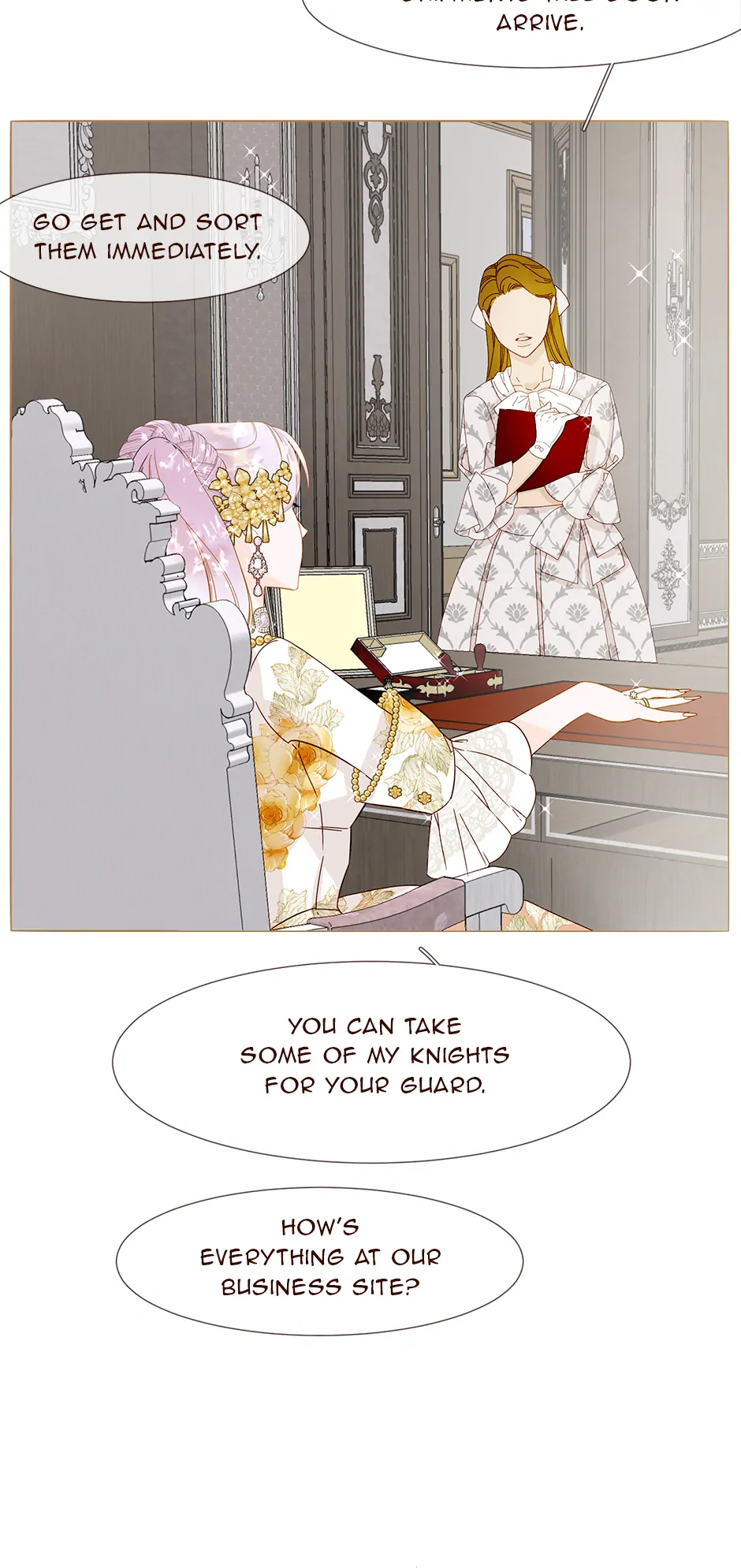 Bear with Me Chapter 1 - Page 14