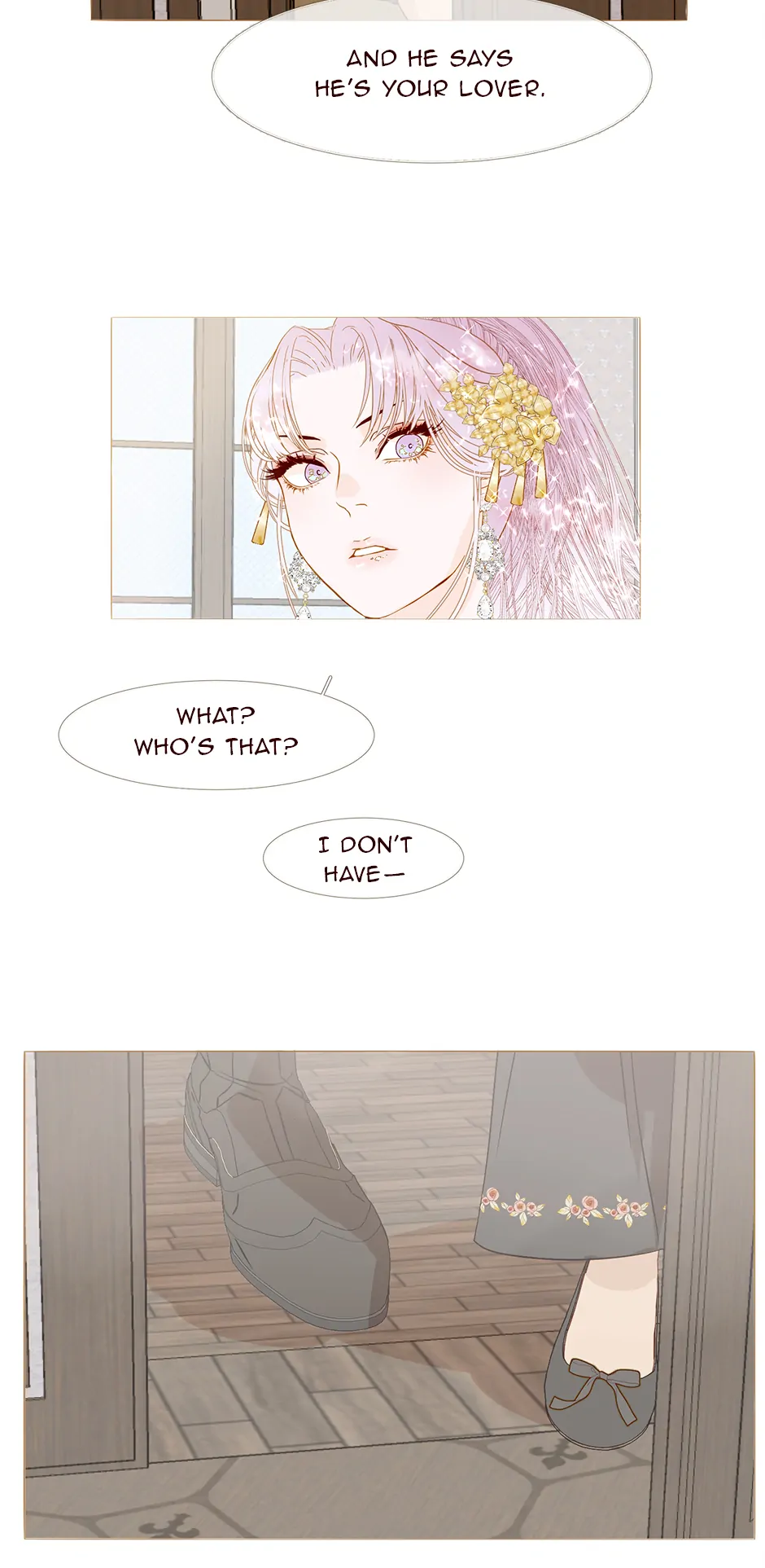 Bear with Me Chapter 1 - Page 20