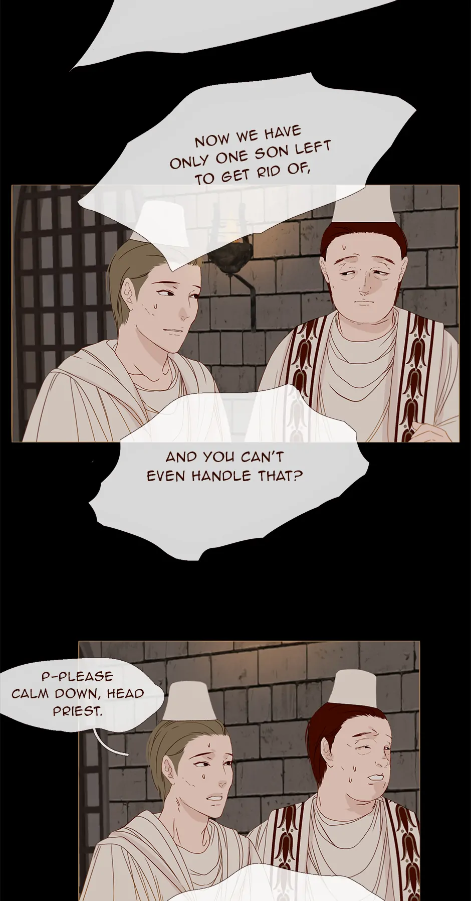 Bear with Me Chapter 3 - Page 26