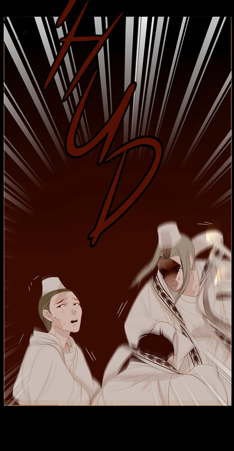 Bear with Me Chapter 3 - Page 38