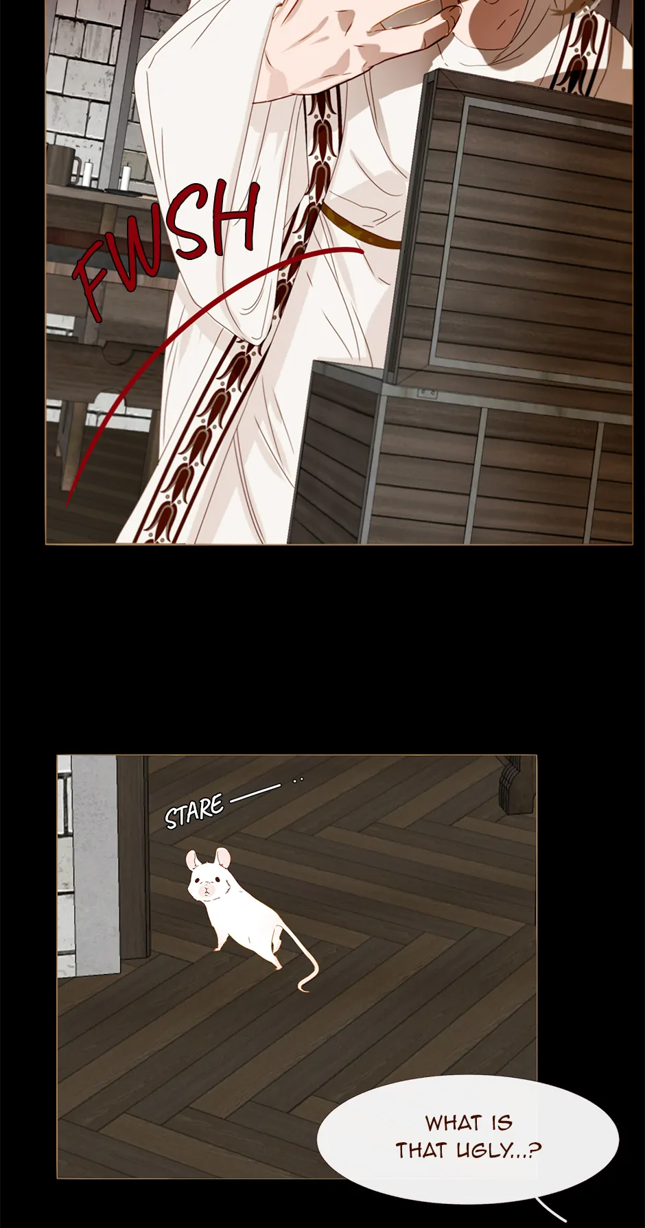 Bear with Me Chapter 3 - Page 56