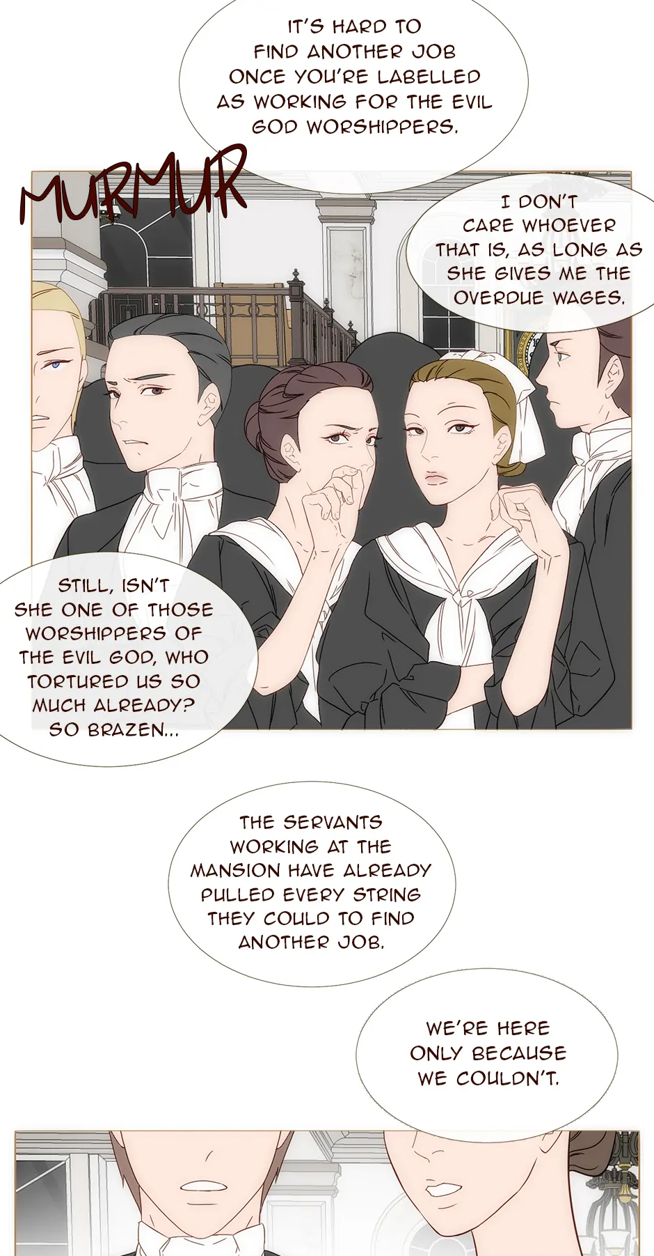 Bear with Me Chapter 5 - Page 19