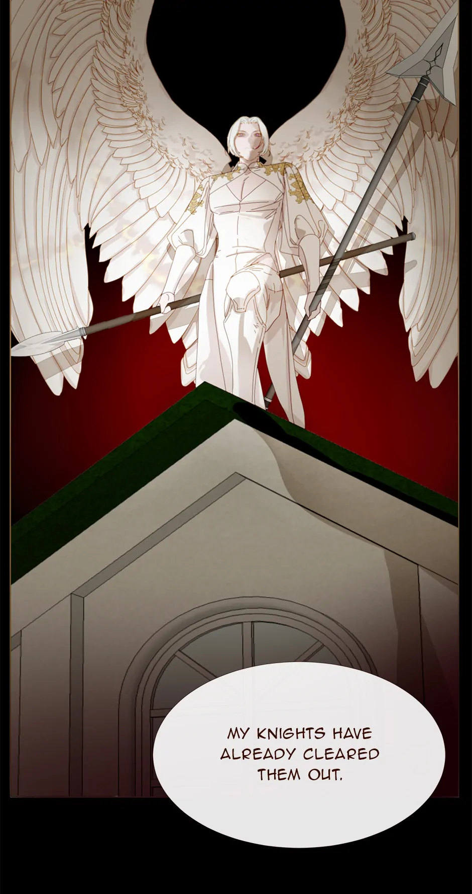 Bear with Me Chapter 5 - Page 34