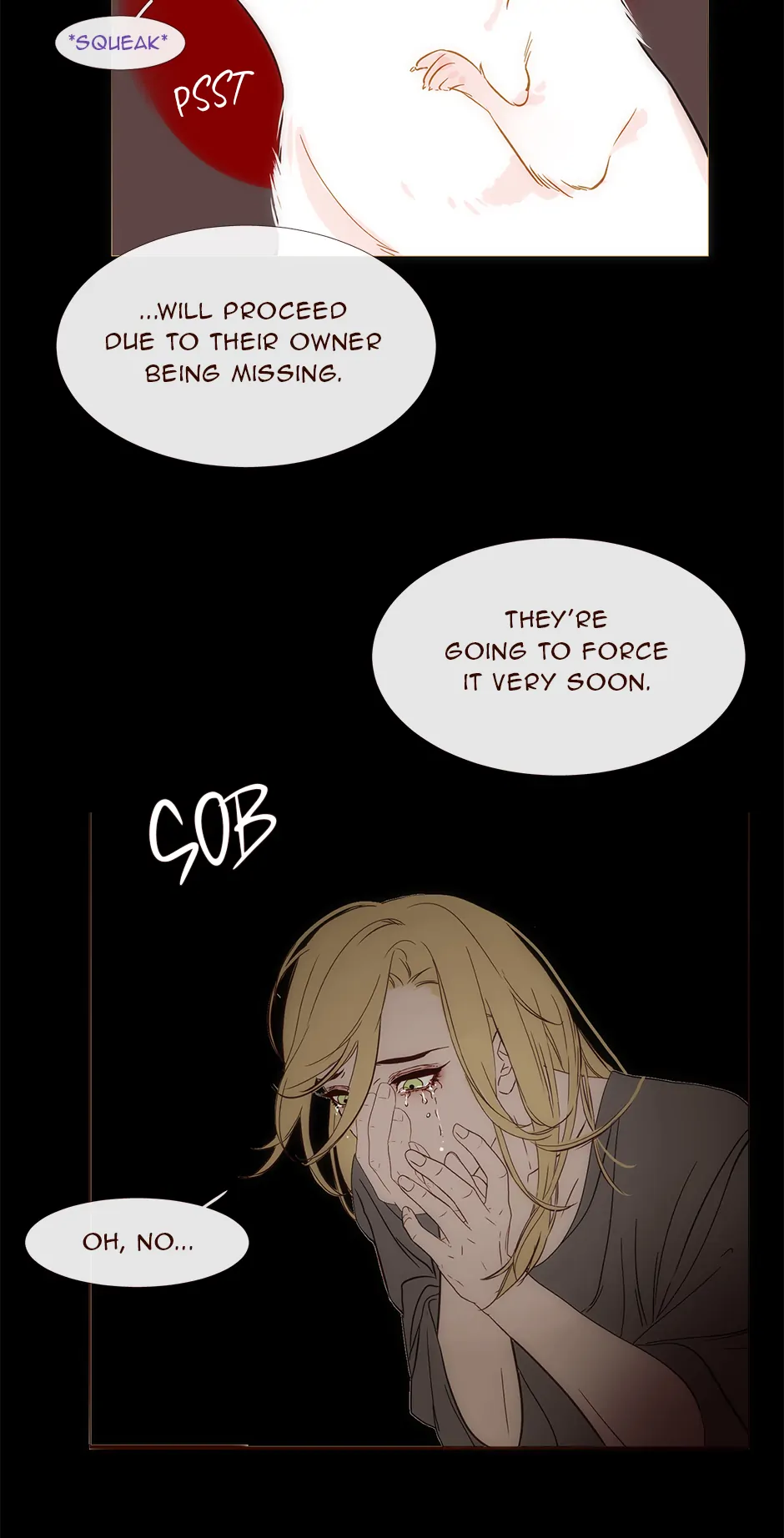 Bear with Me Chapter 5 - Page 43