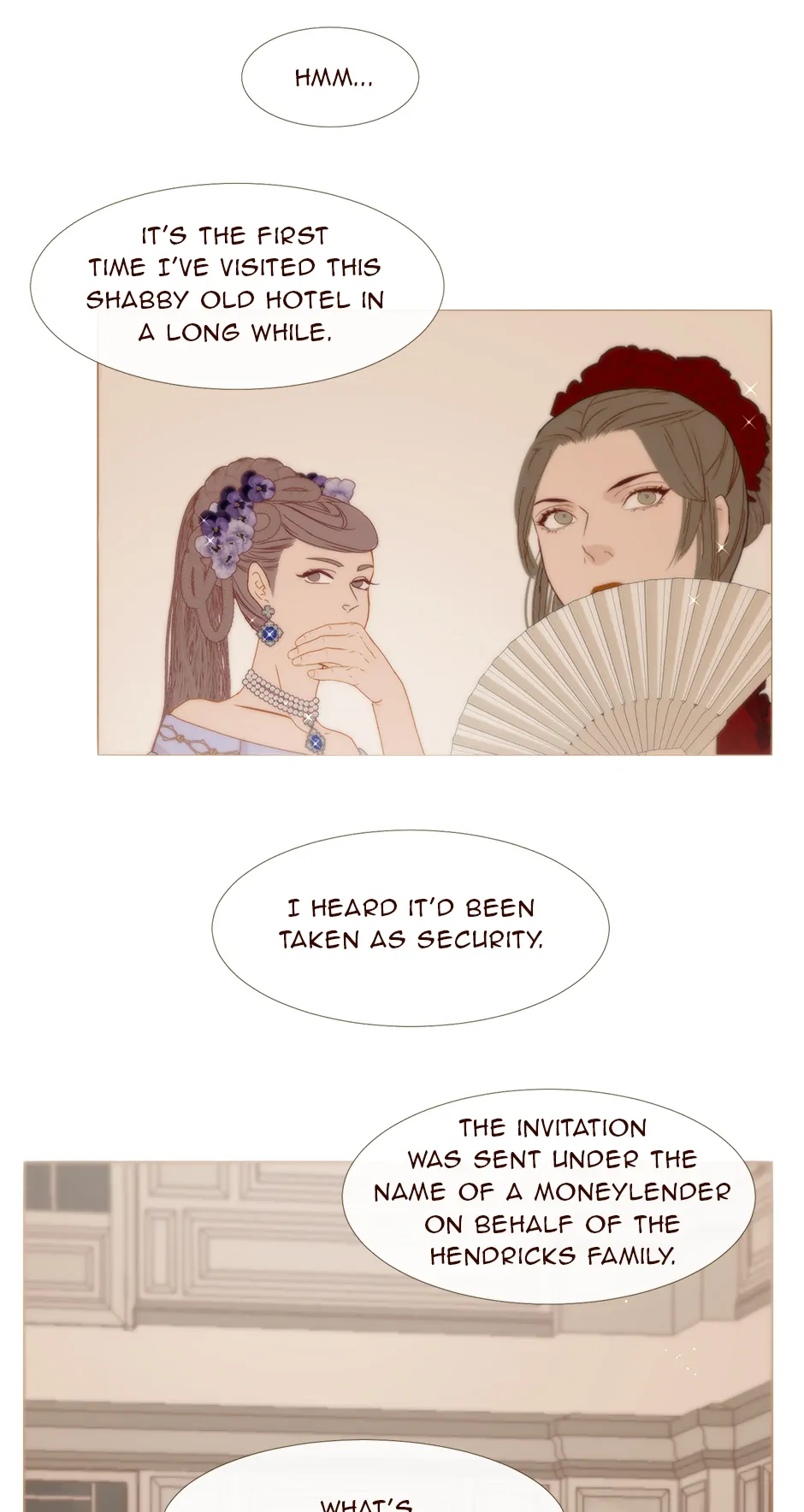 Bear with Me Chapter 6 - Page 8