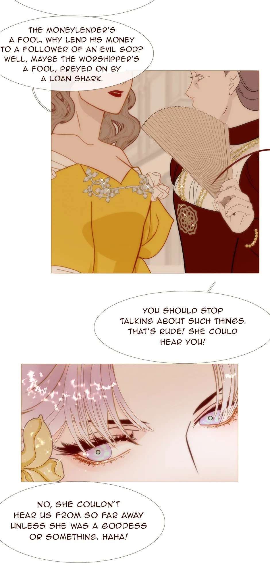 Bear with Me Chapter 6 - Page 28