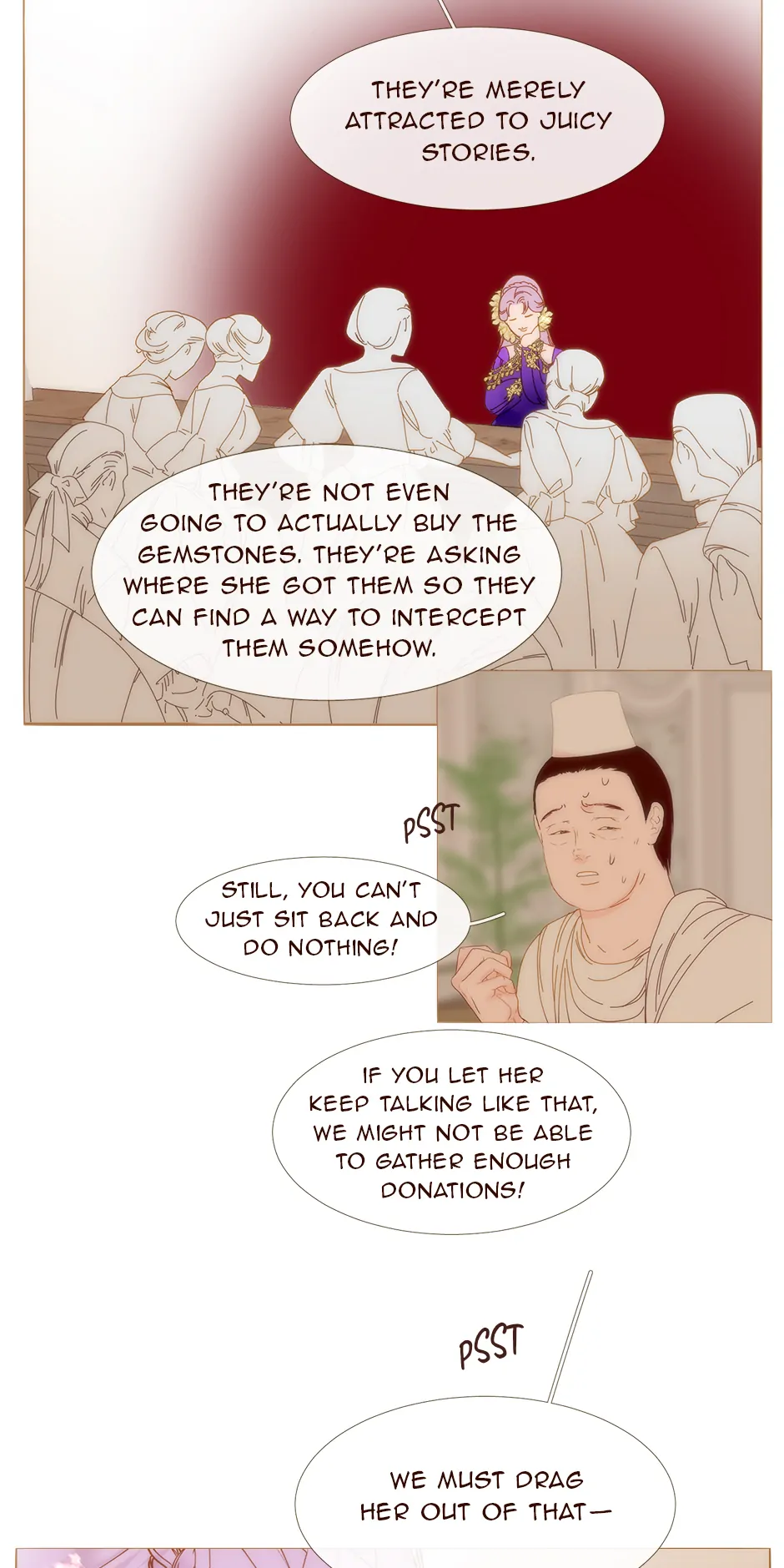 Bear with Me Chapter 7 - Page 21