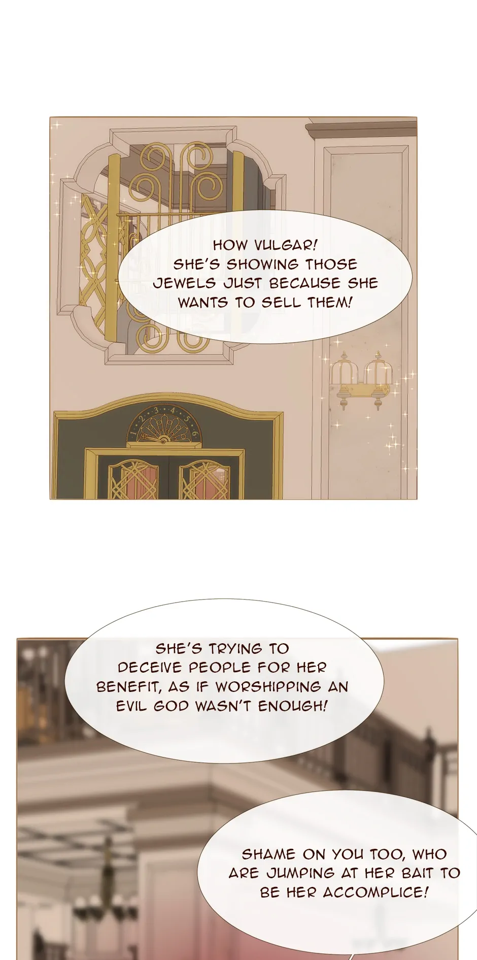 Bear with Me Chapter 7 - Page 25