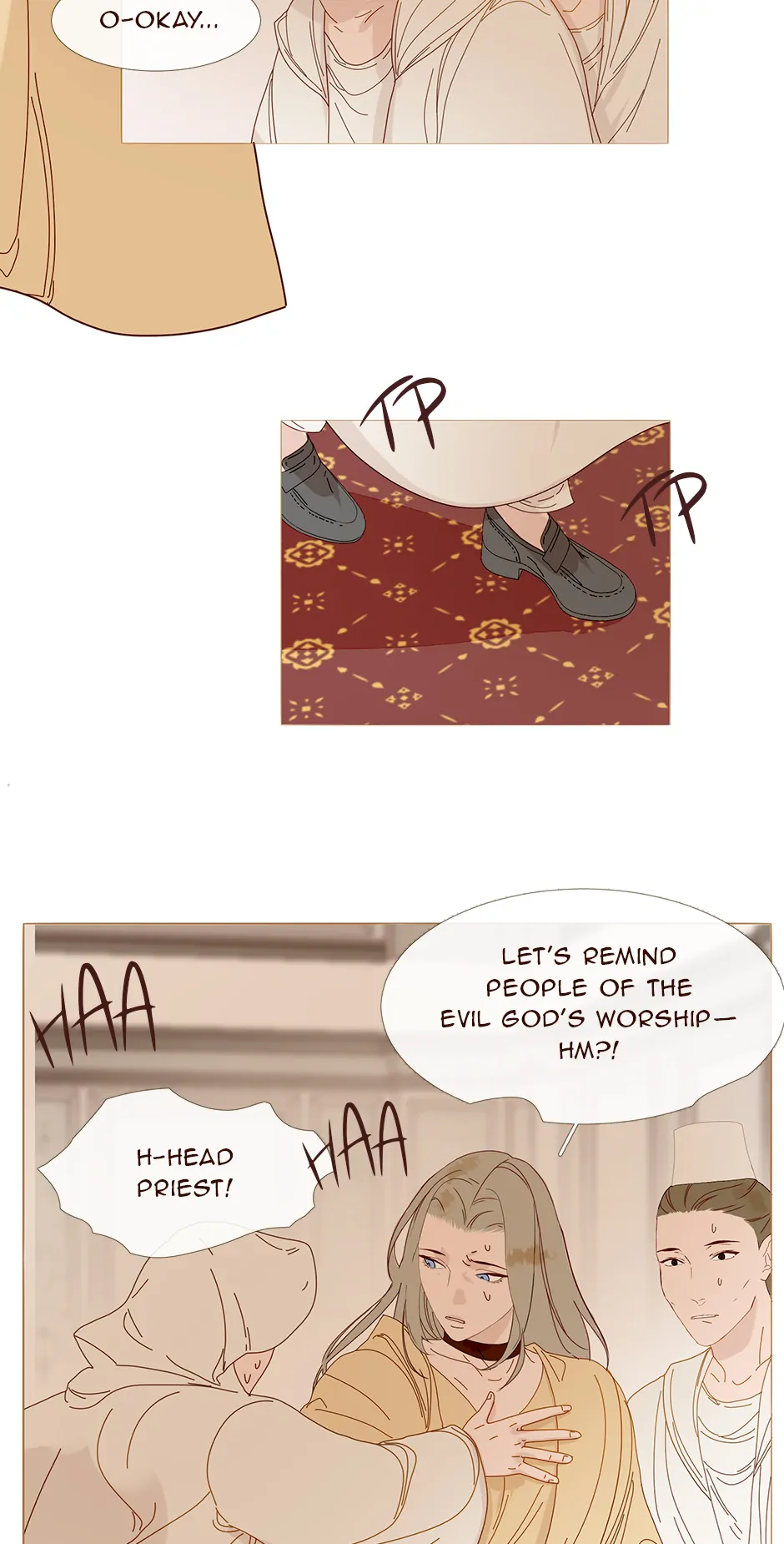 Bear with Me Chapter 7 - Page 34