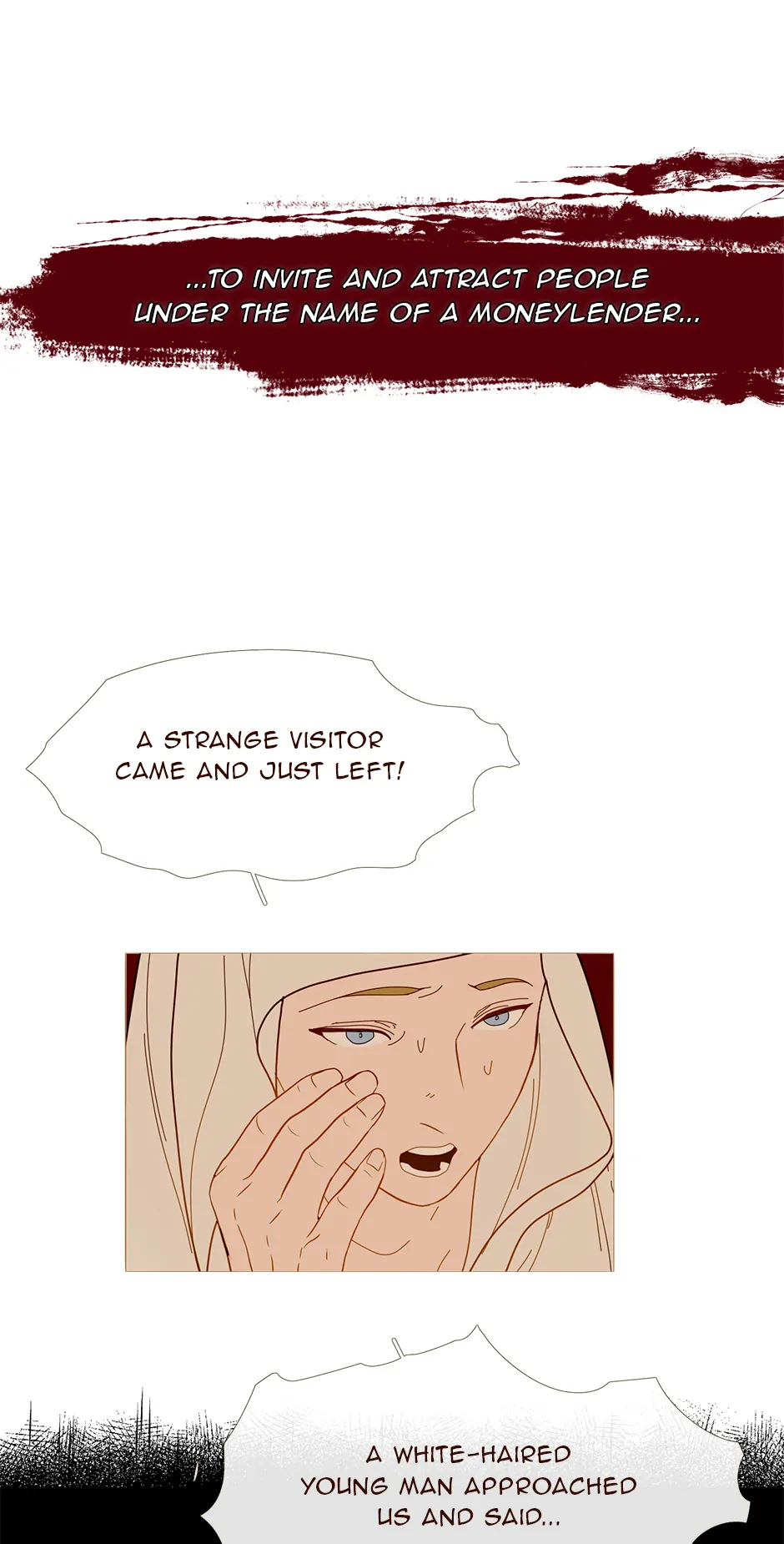 Bear with Me Chapter 7 - Page 40