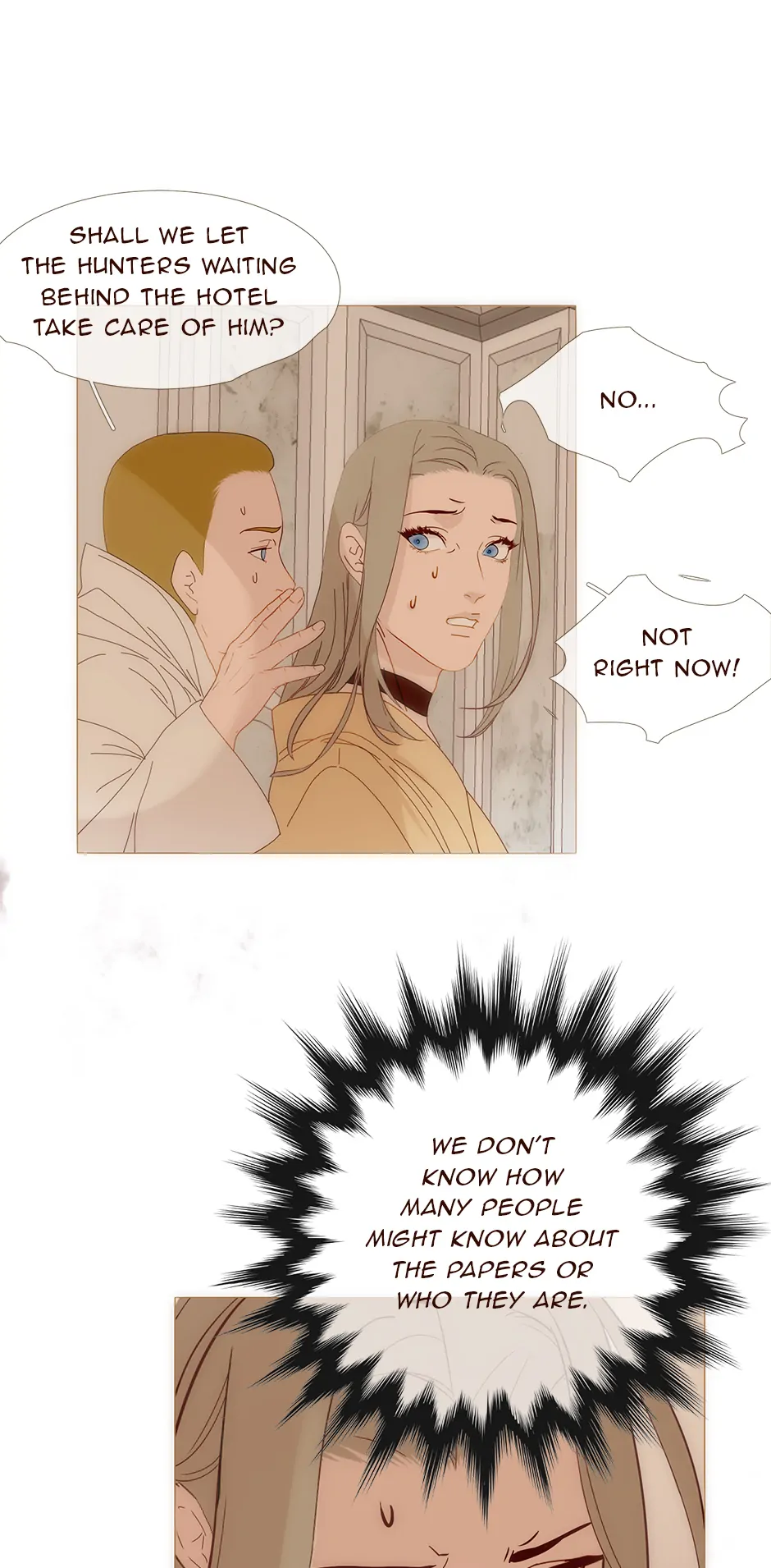 Bear with Me Chapter 7 - Page 47