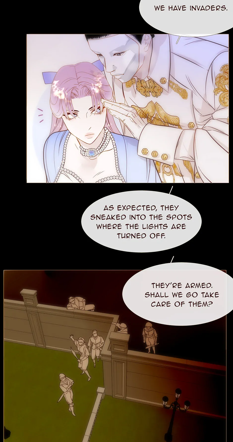 Bear with Me Chapter 8 - Page 44