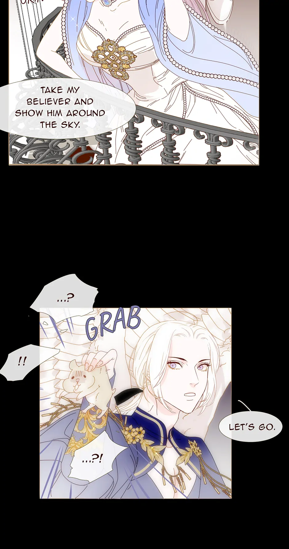 Bear with Me Chapter 8 - Page 48