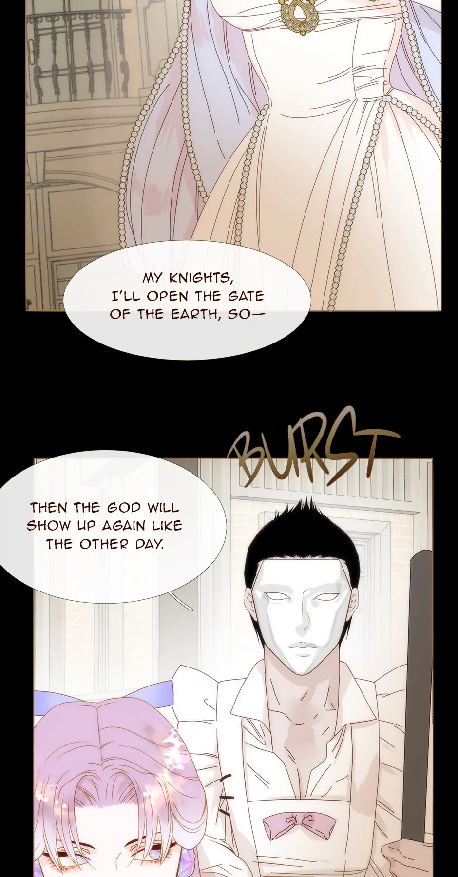 Bear with Me Chapter 8 - Page 54