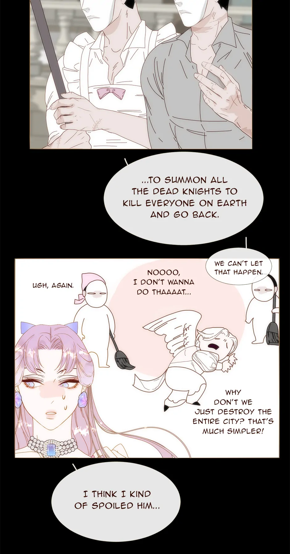 Bear with Me Chapter 8 - Page 60