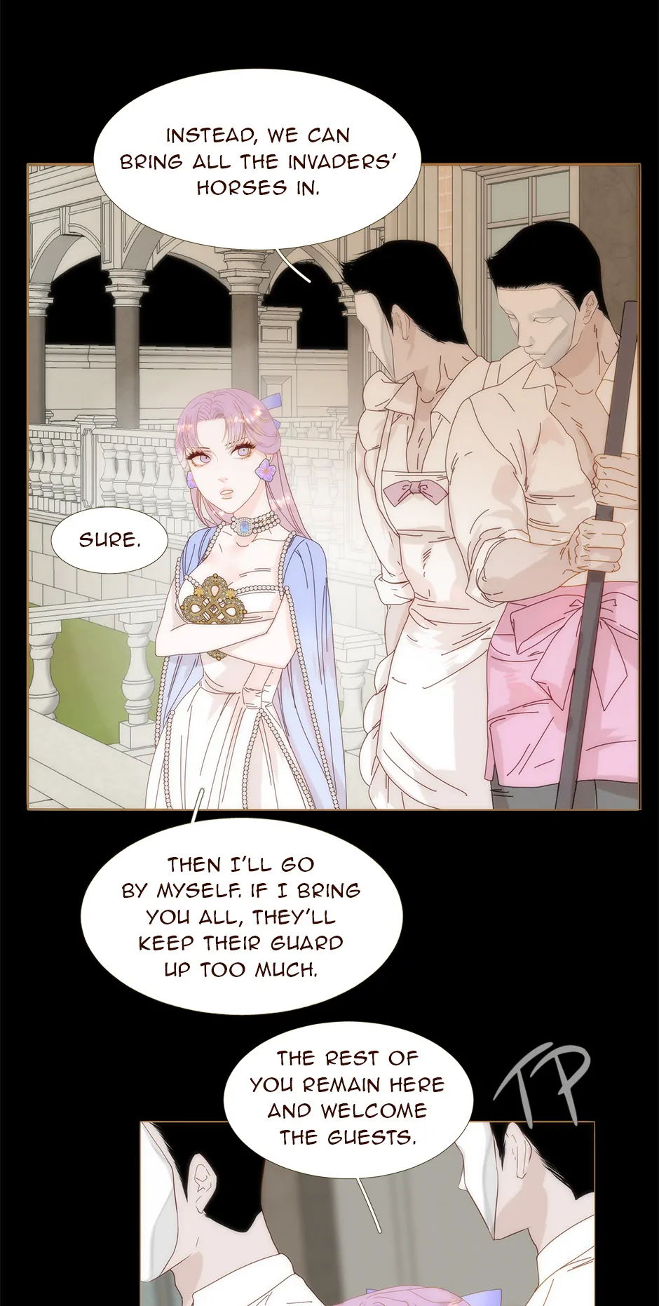 Bear with Me Chapter 8 - Page 61