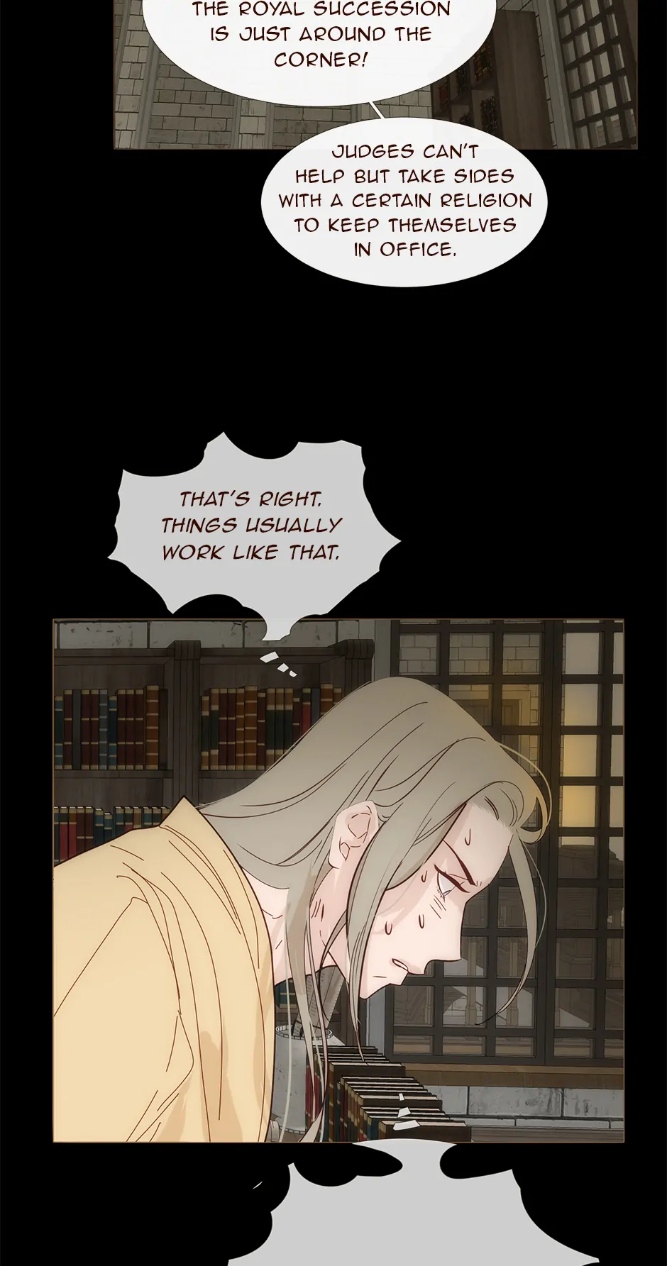 Bear with Me Chapter 9 - Page 13