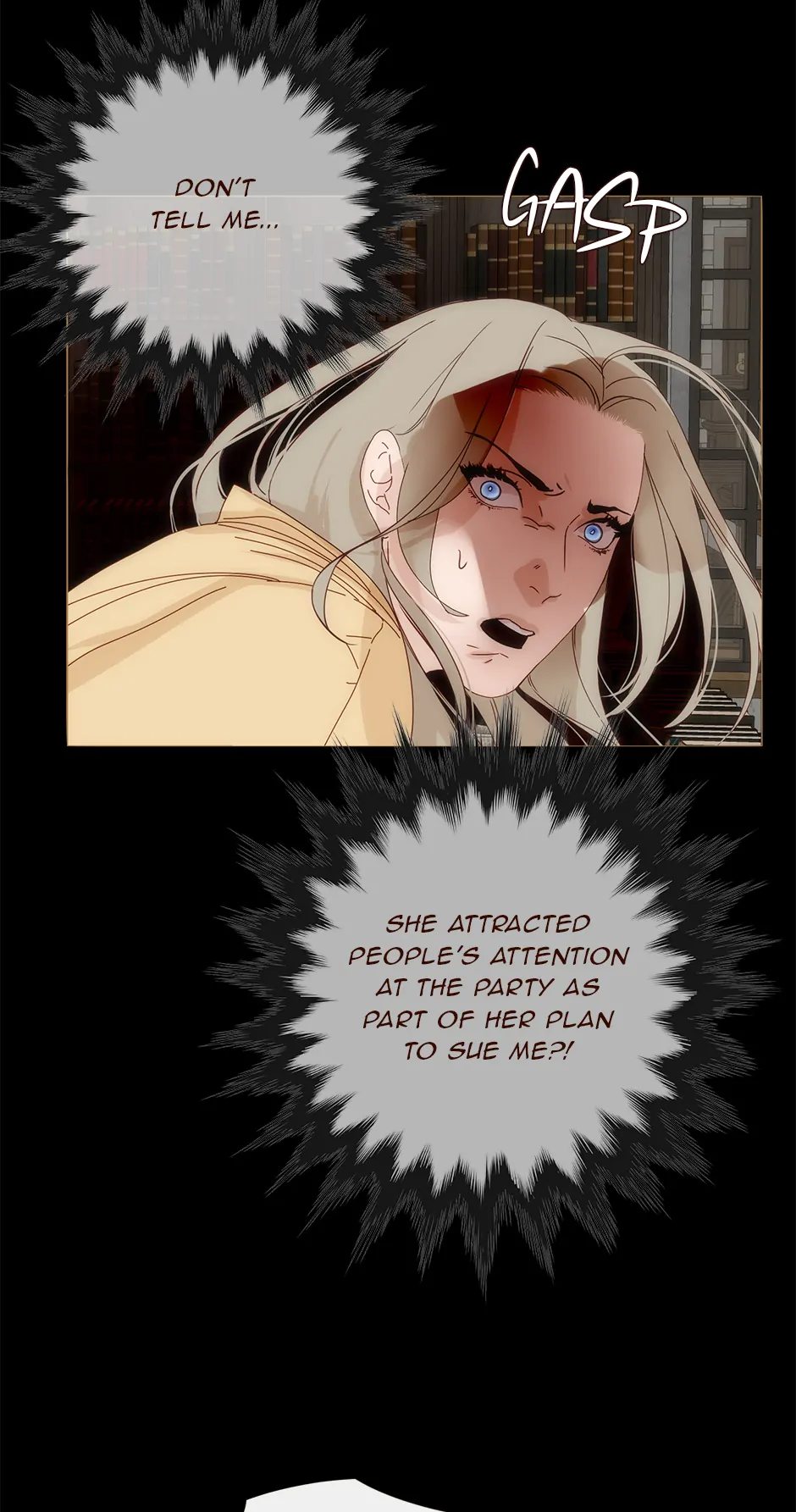 Bear with Me Chapter 9 - Page 15