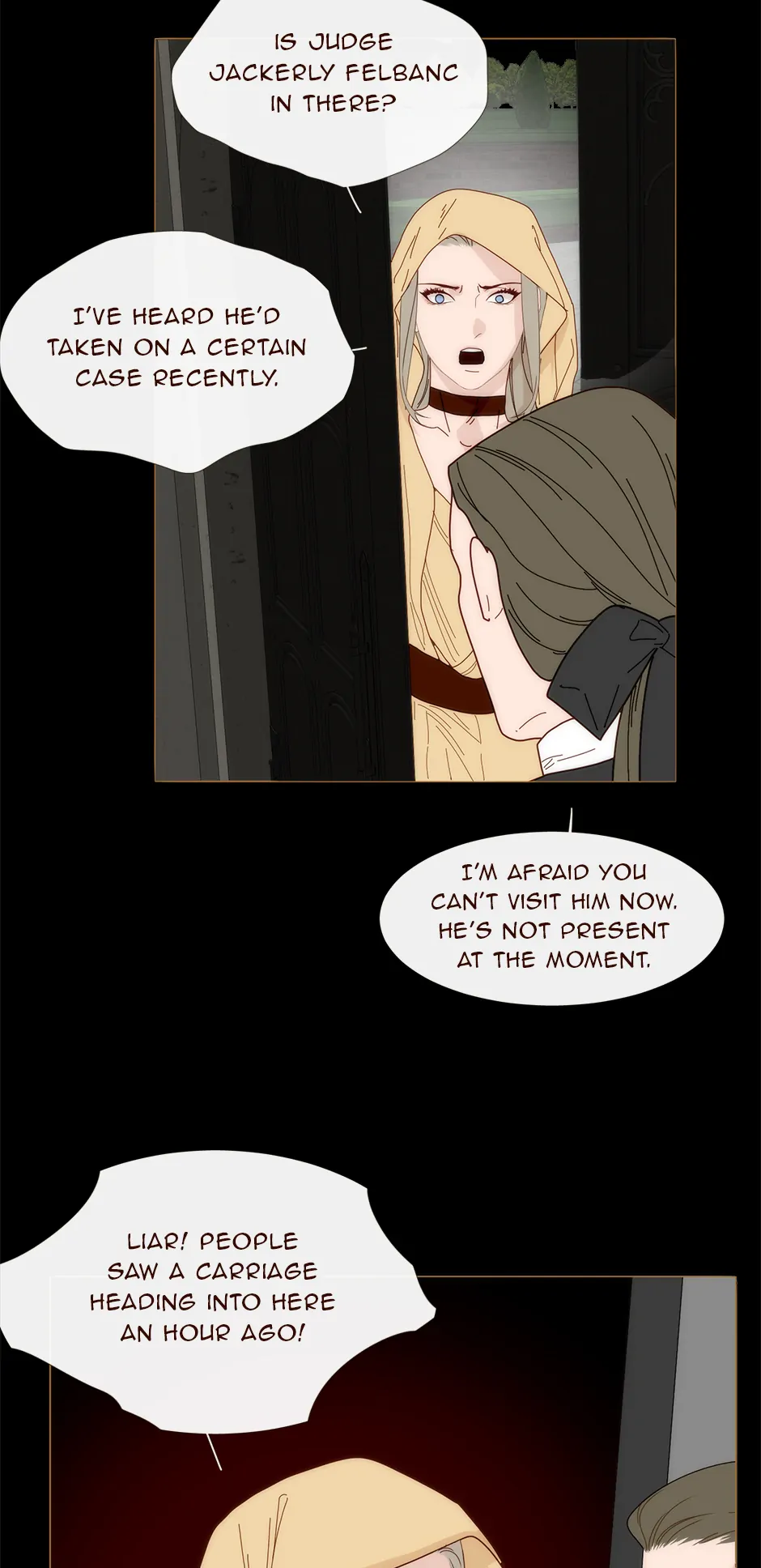 Bear with Me Chapter 9 - Page 21