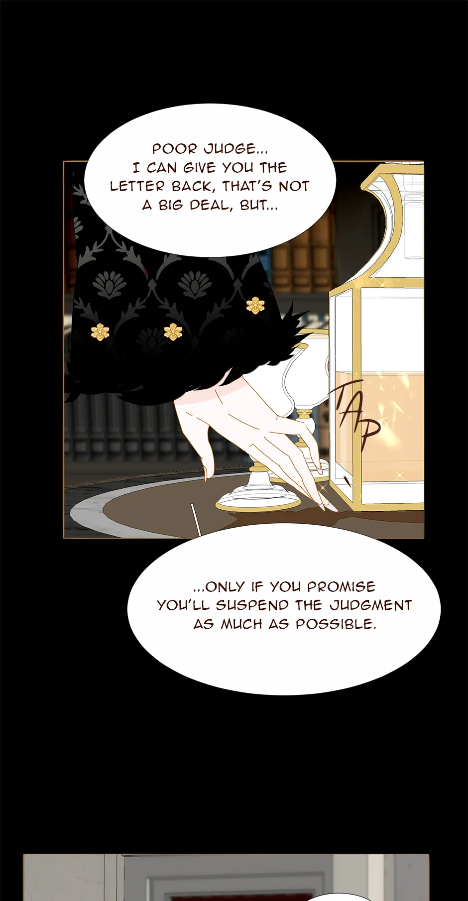 Bear with Me Chapter 9 - Page 36