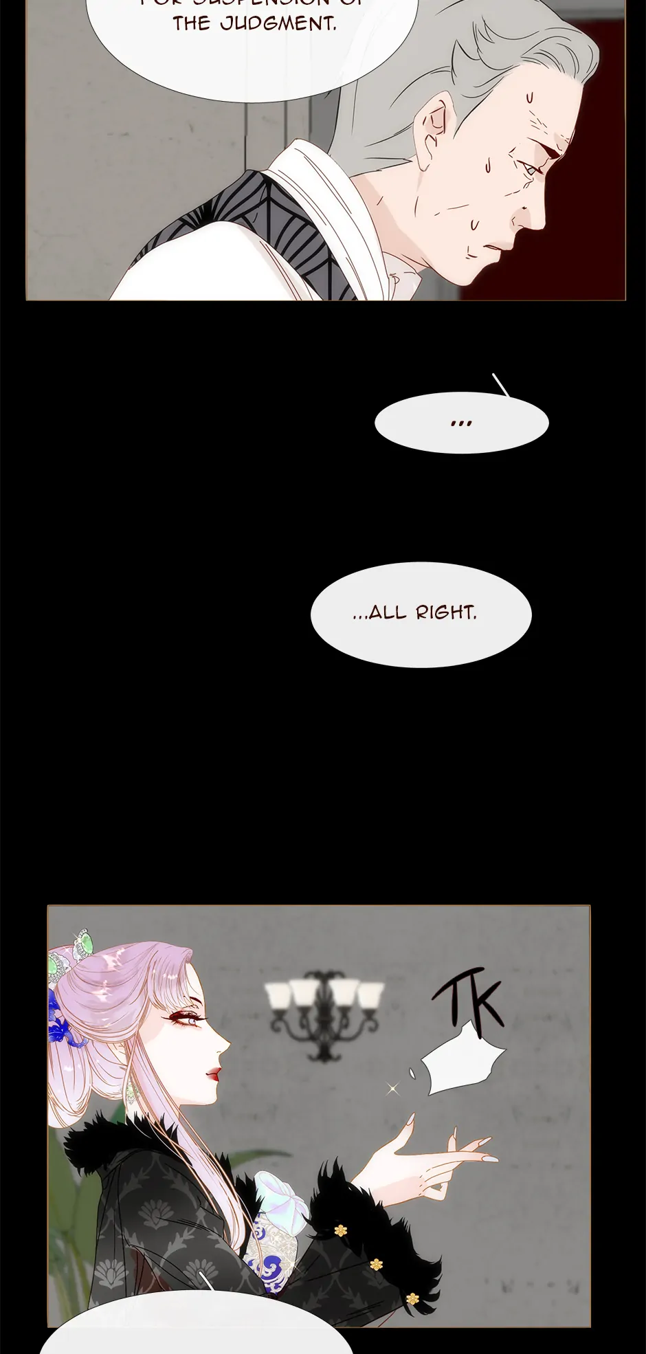 Bear with Me Chapter 9 - Page 46