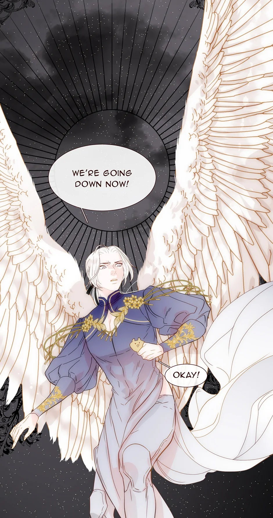 Bear with Me Chapter 10 - Page 35