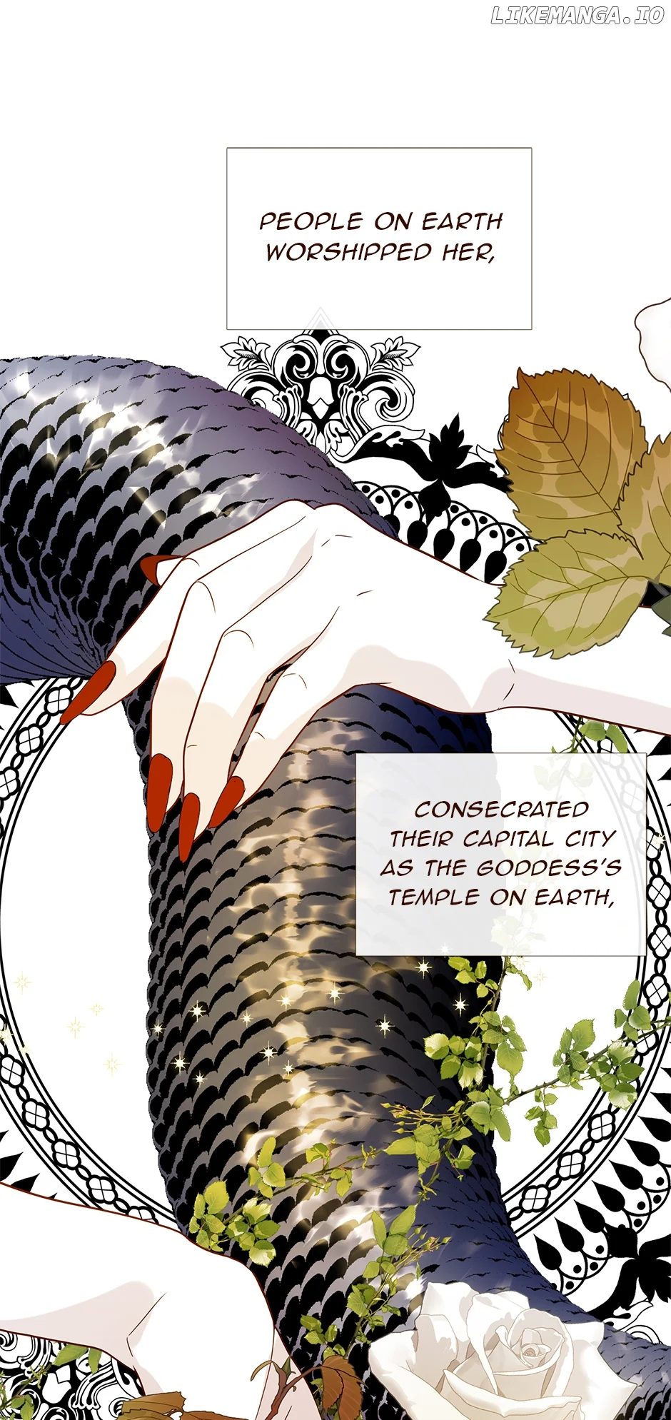 Bear with Me Chapter 11 - Page 34