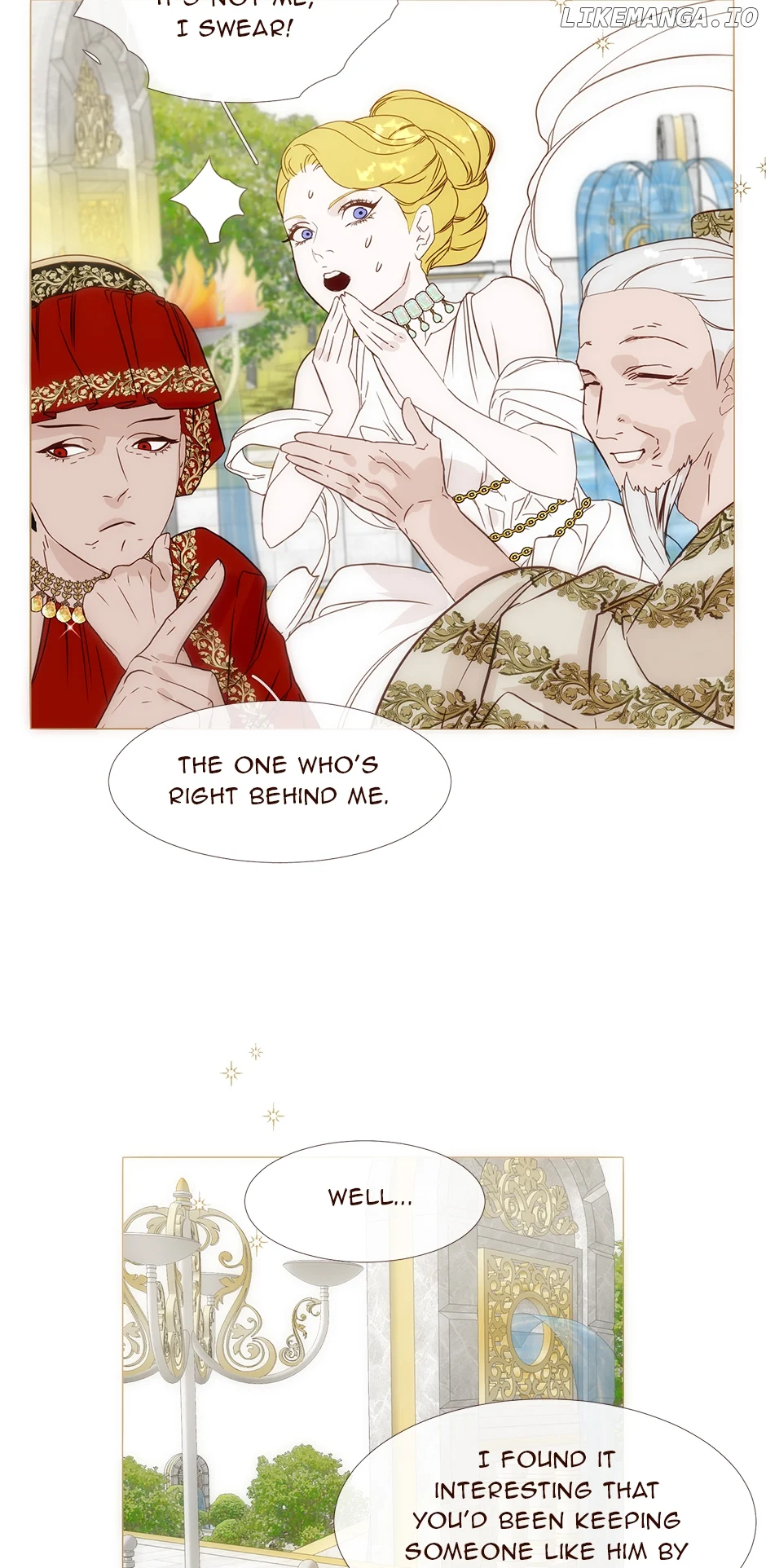 Bear with Me Chapter 11 - Page 60