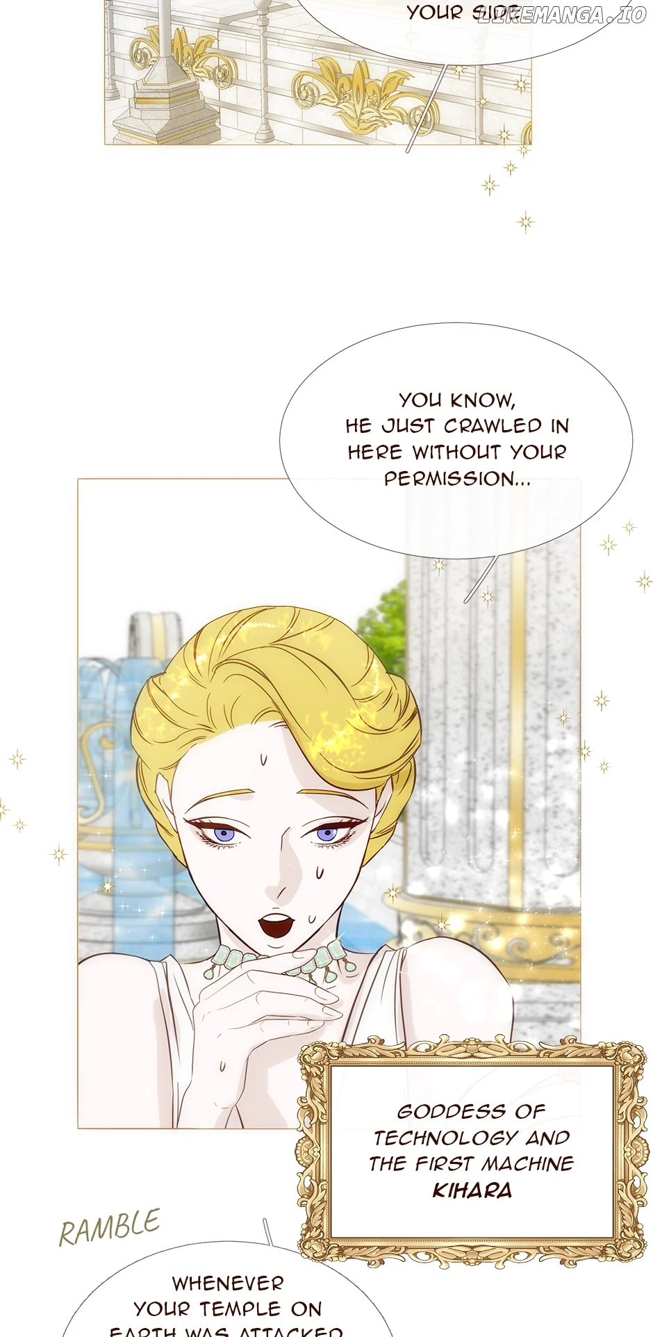 Bear with Me Chapter 11 - Page 61