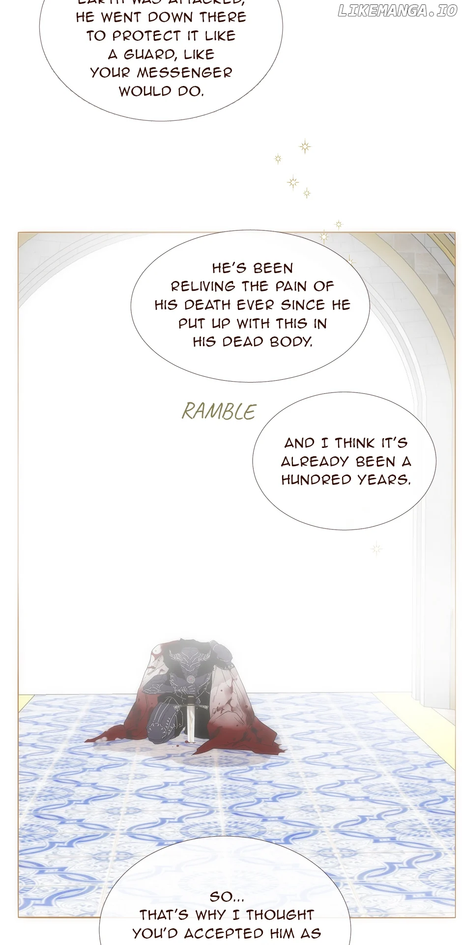 Bear with Me Chapter 11 - Page 62