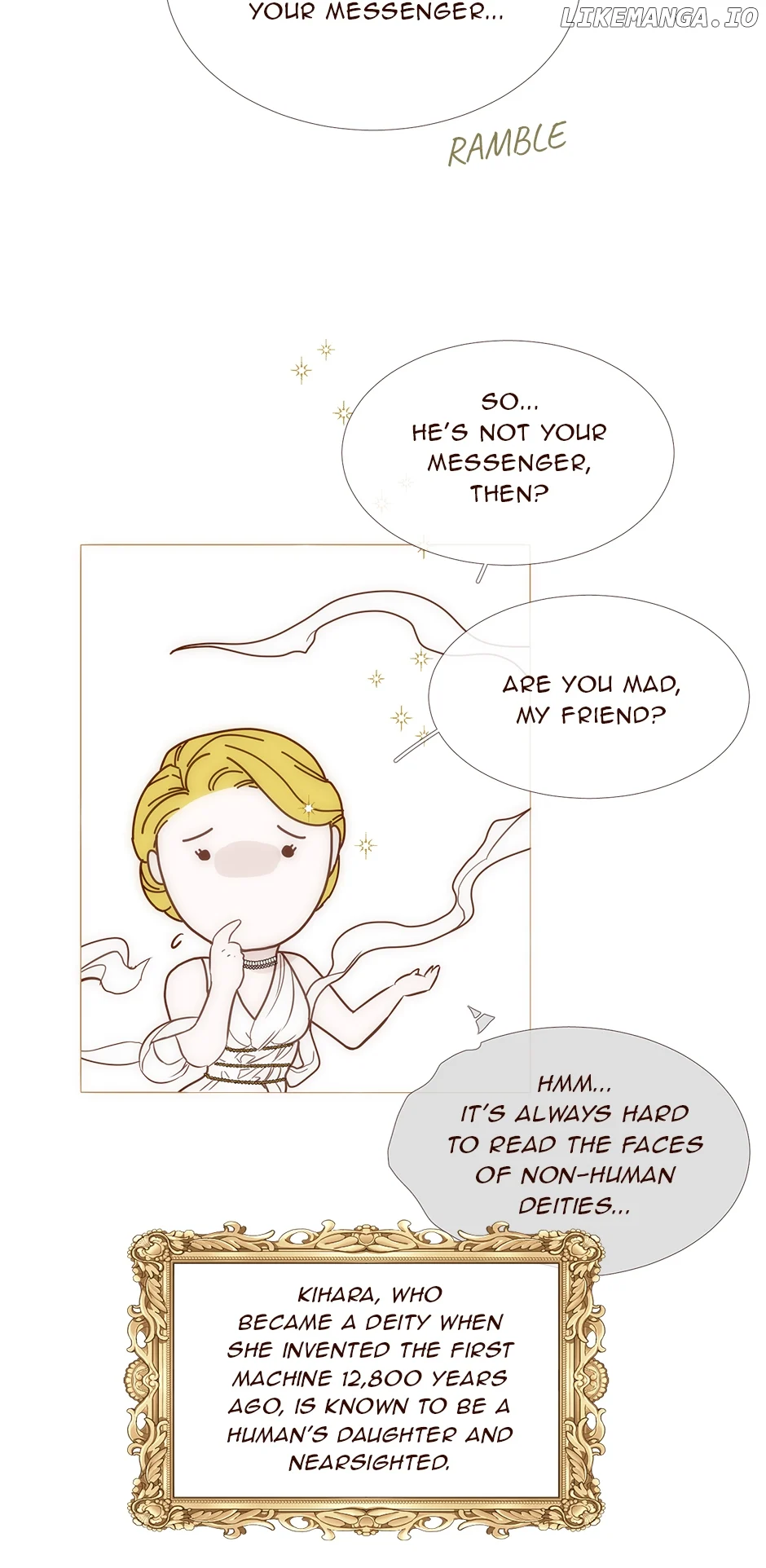 Bear with Me Chapter 11 - Page 63