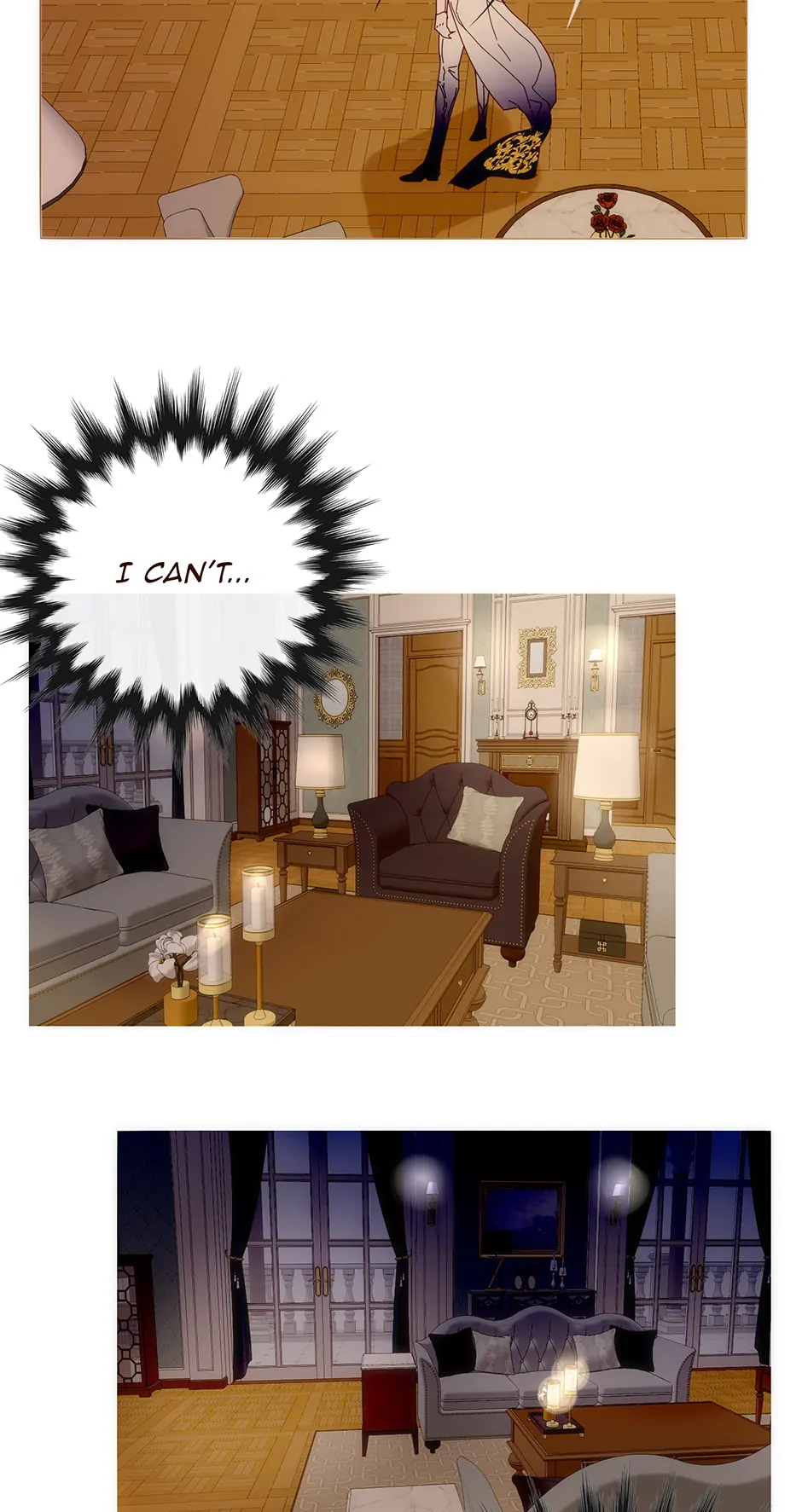 Bear with Me Chapter 12 - Page 5