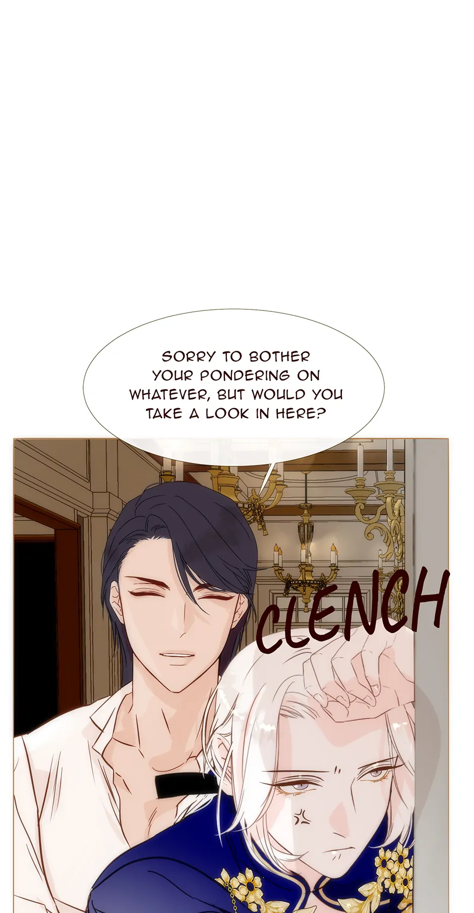 Bear with Me Chapter 12 - Page 33