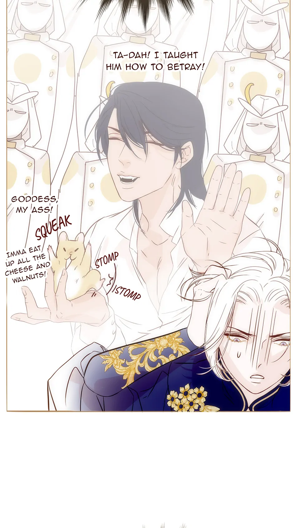 Bear with Me Chapter 12 - Page 60