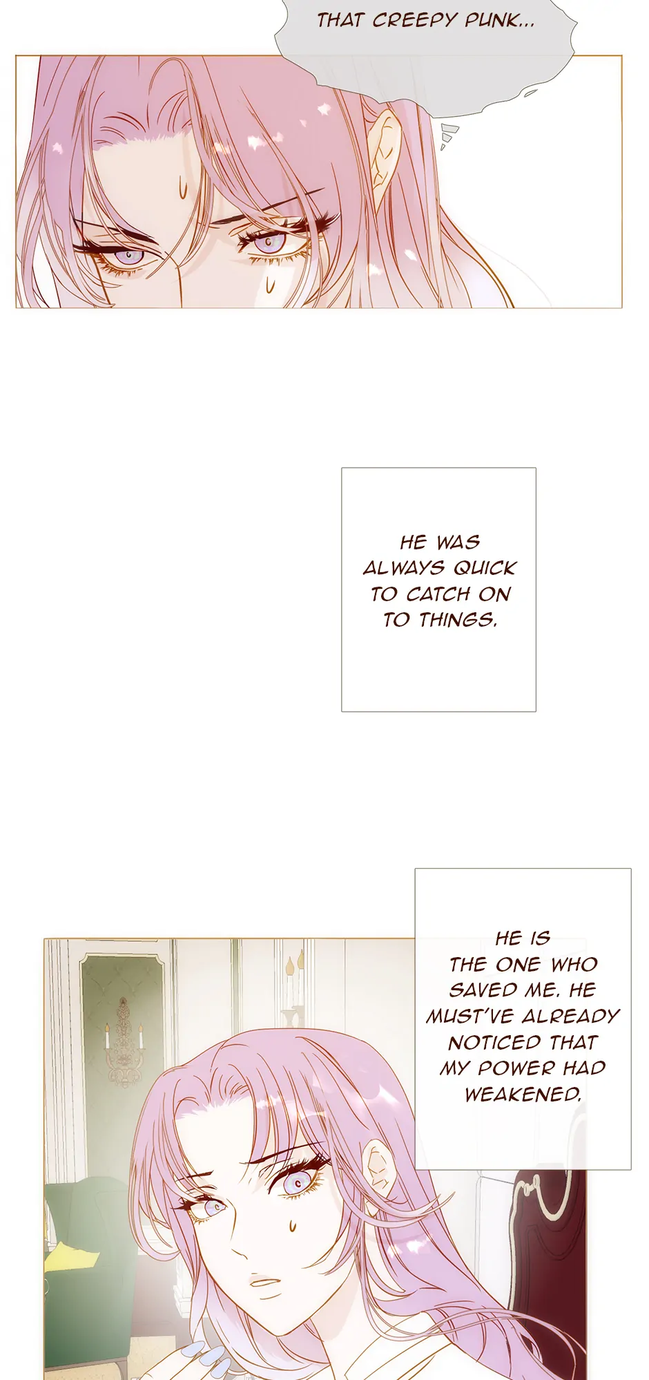 Bear with Me Chapter 13 - Page 35