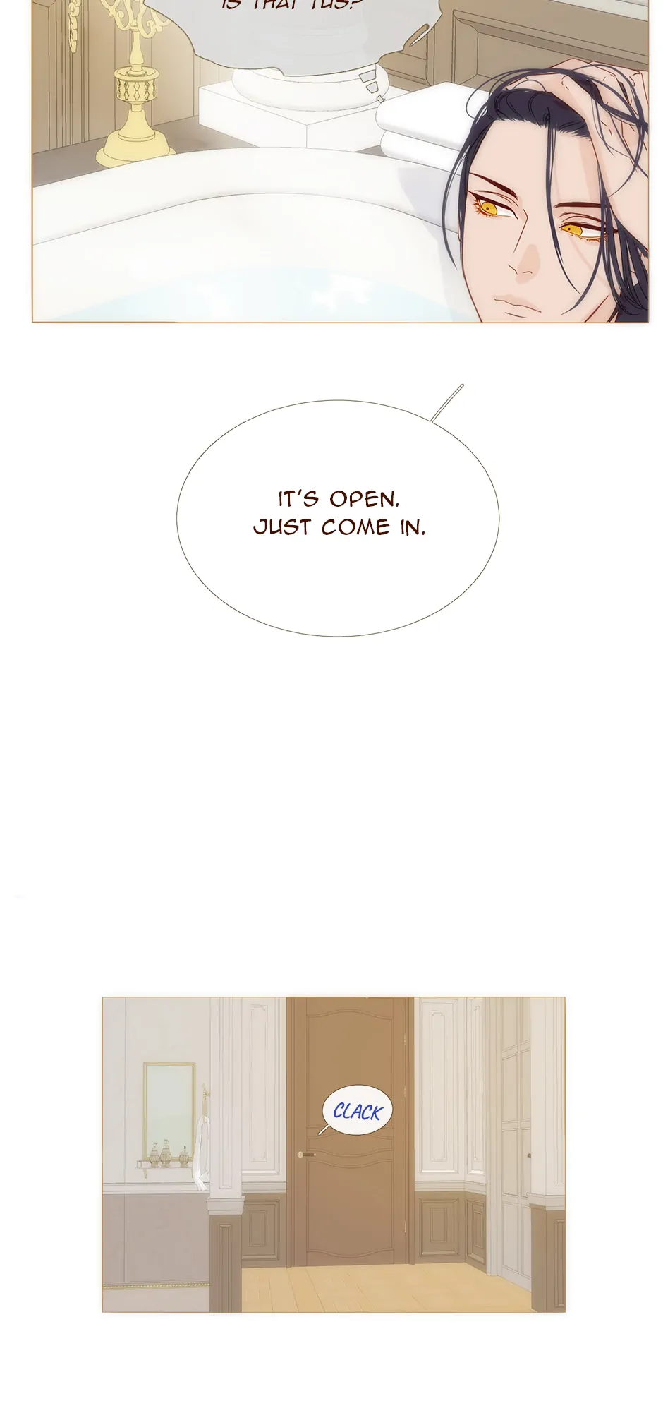 Bear with Me Chapter 13 - Page 70