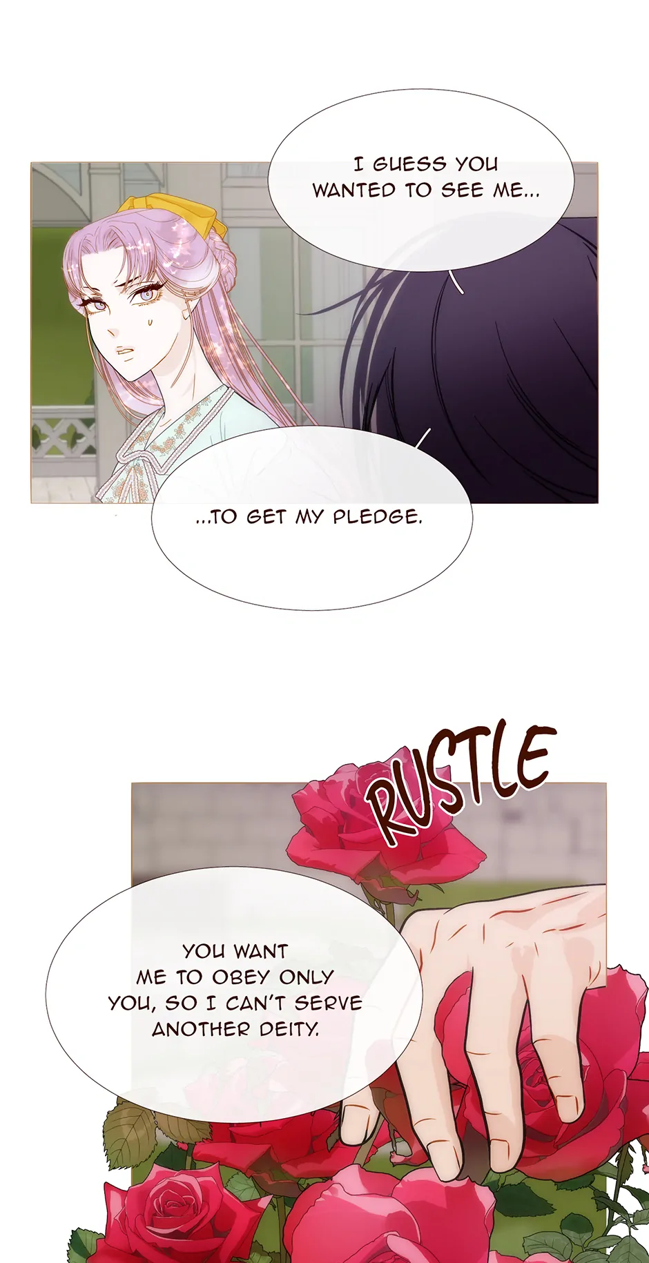 Bear with Me Chapter 14 - Page 25