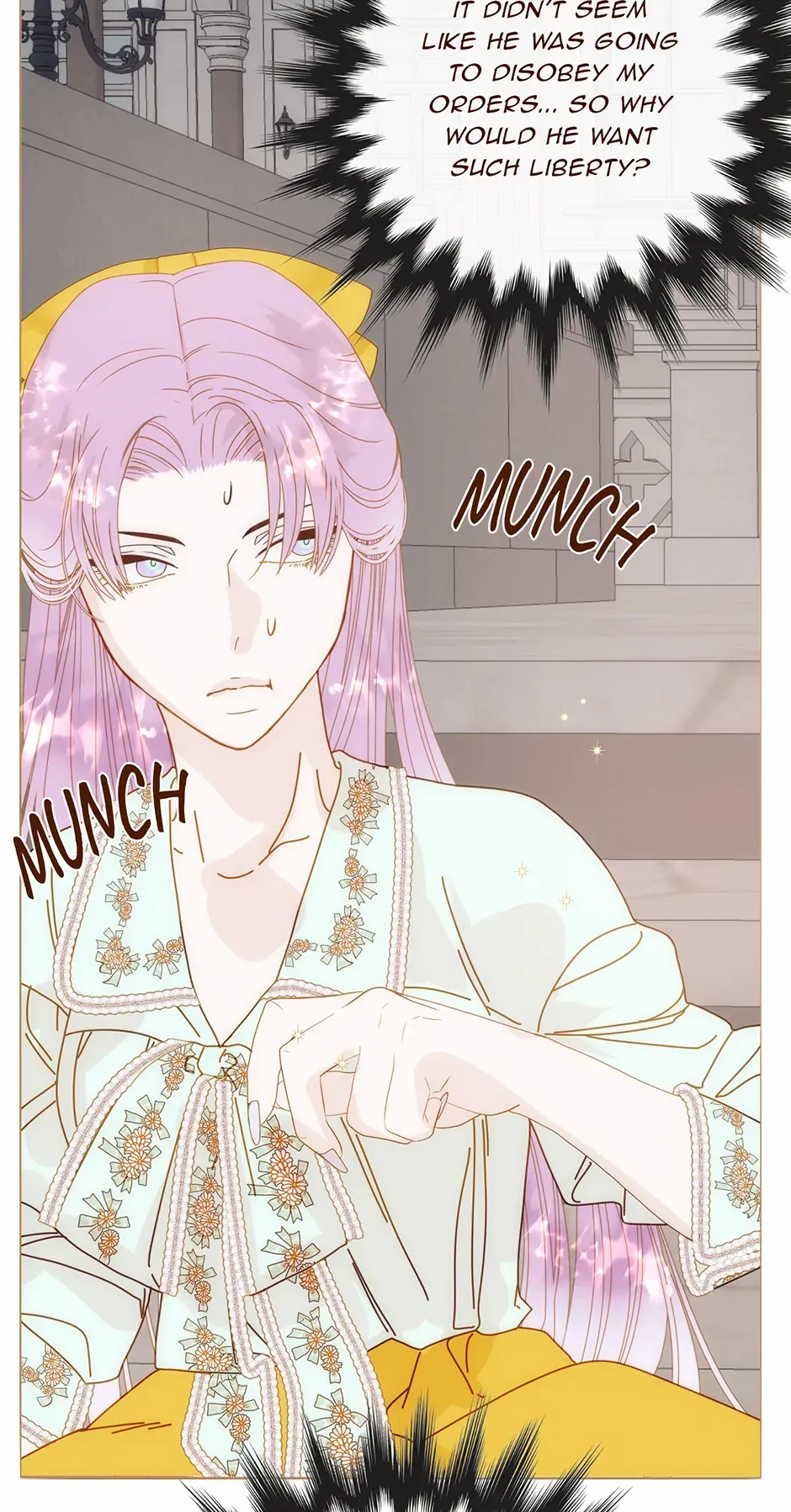 Bear with Me Chapter 15 - Page 7