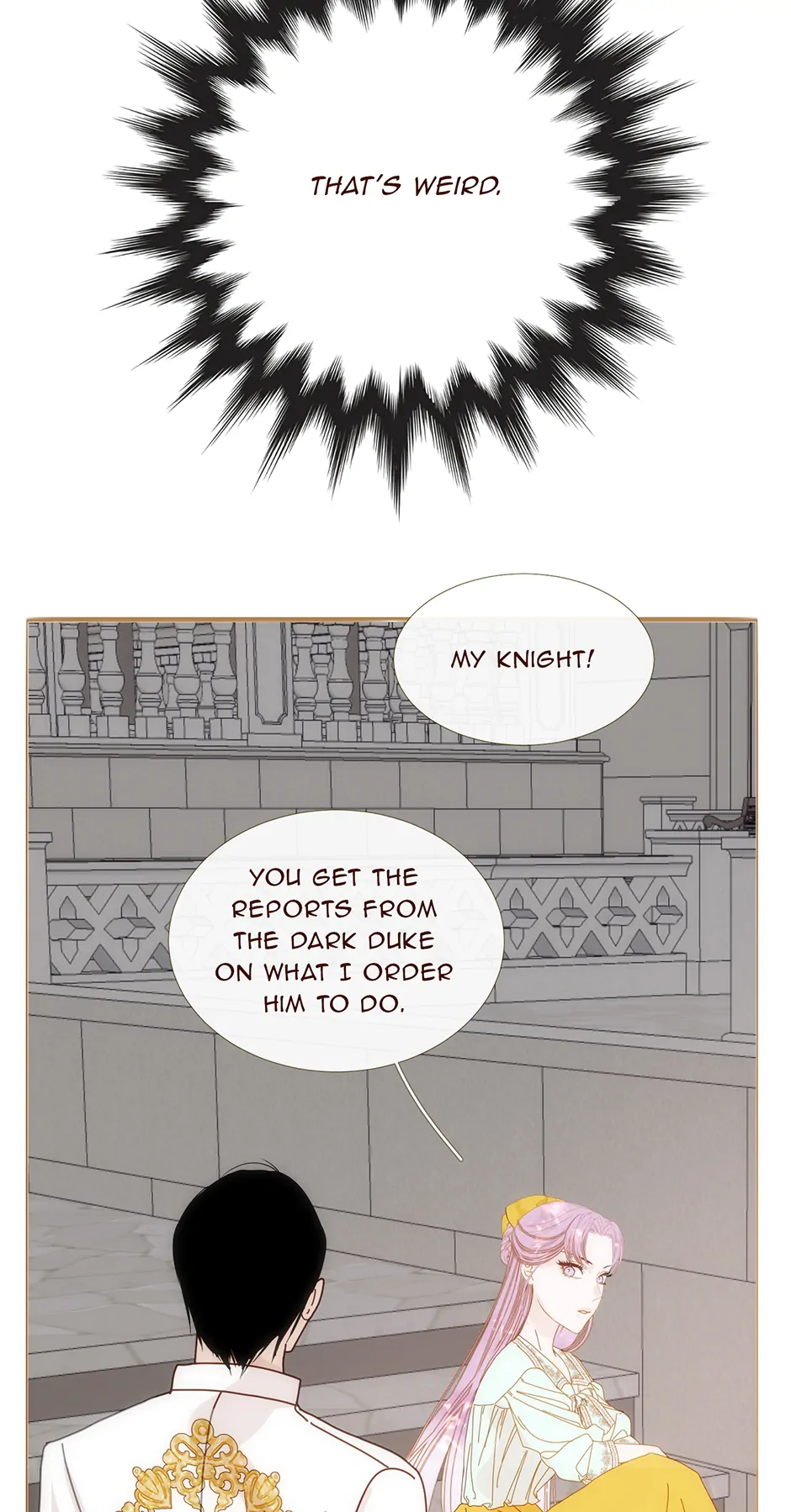 Bear with Me Chapter 15 - Page 8