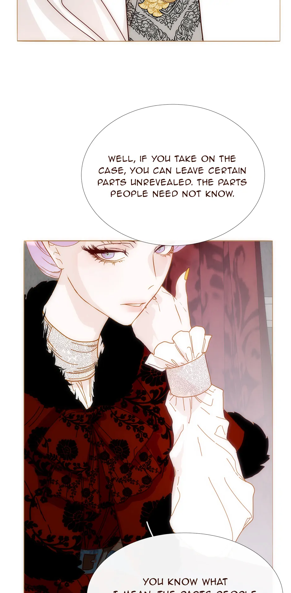 Bear with Me Chapter 15 - Page 35