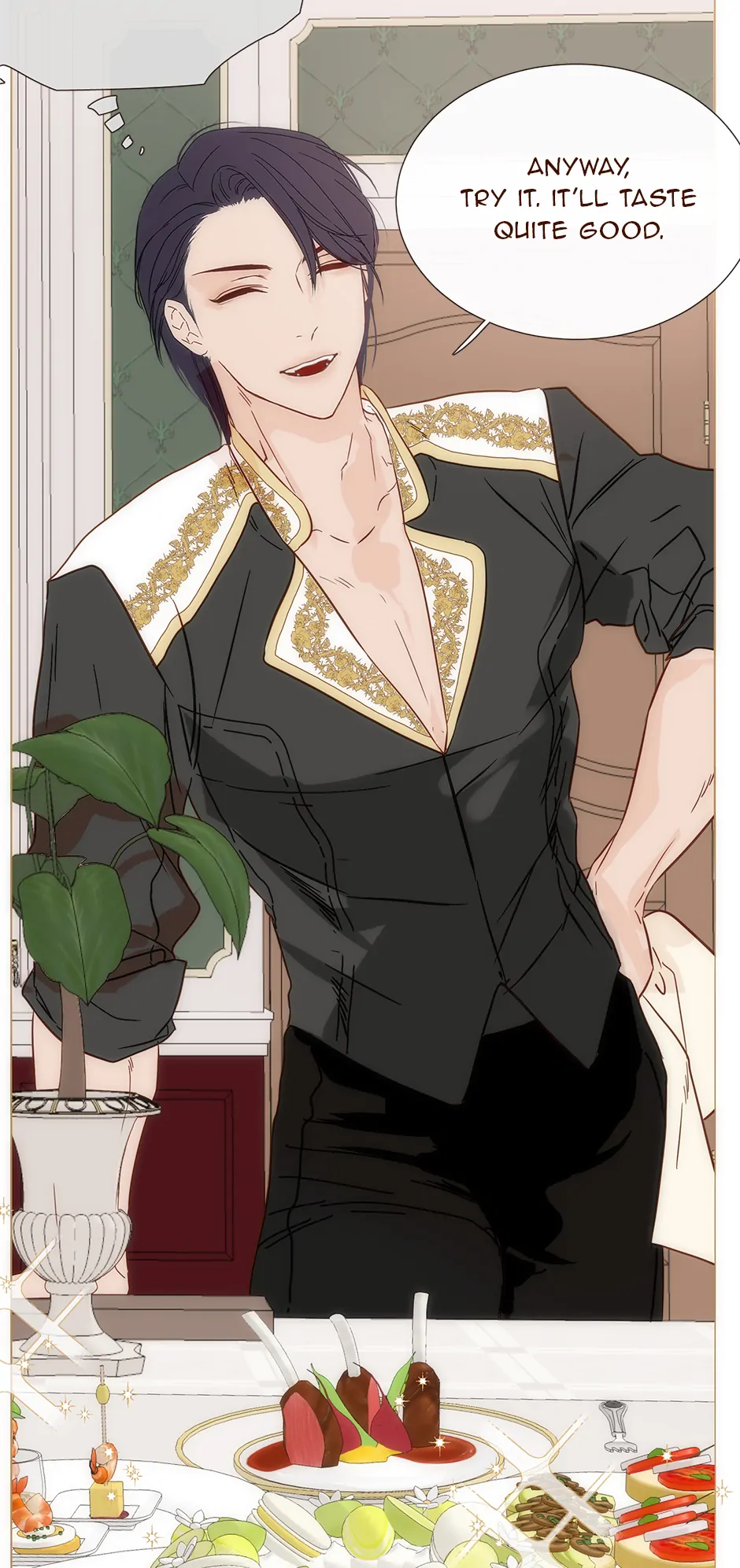 Bear with Me Chapter 15 - Page 54